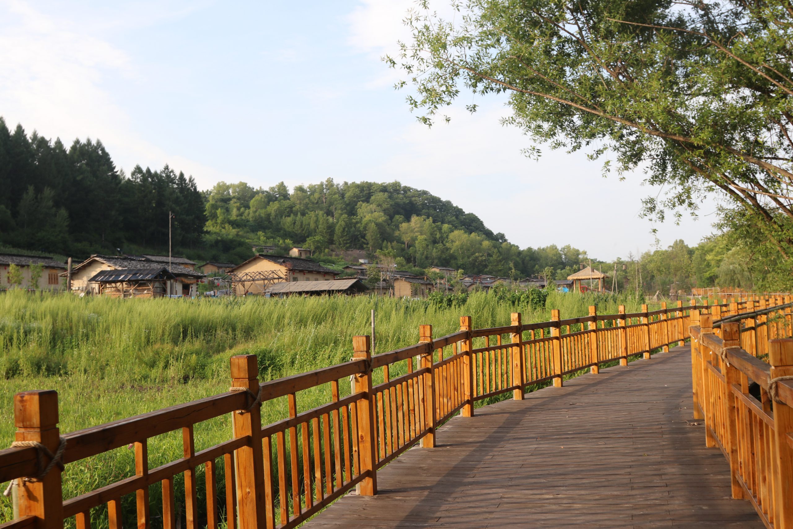 长白山之旅(下)