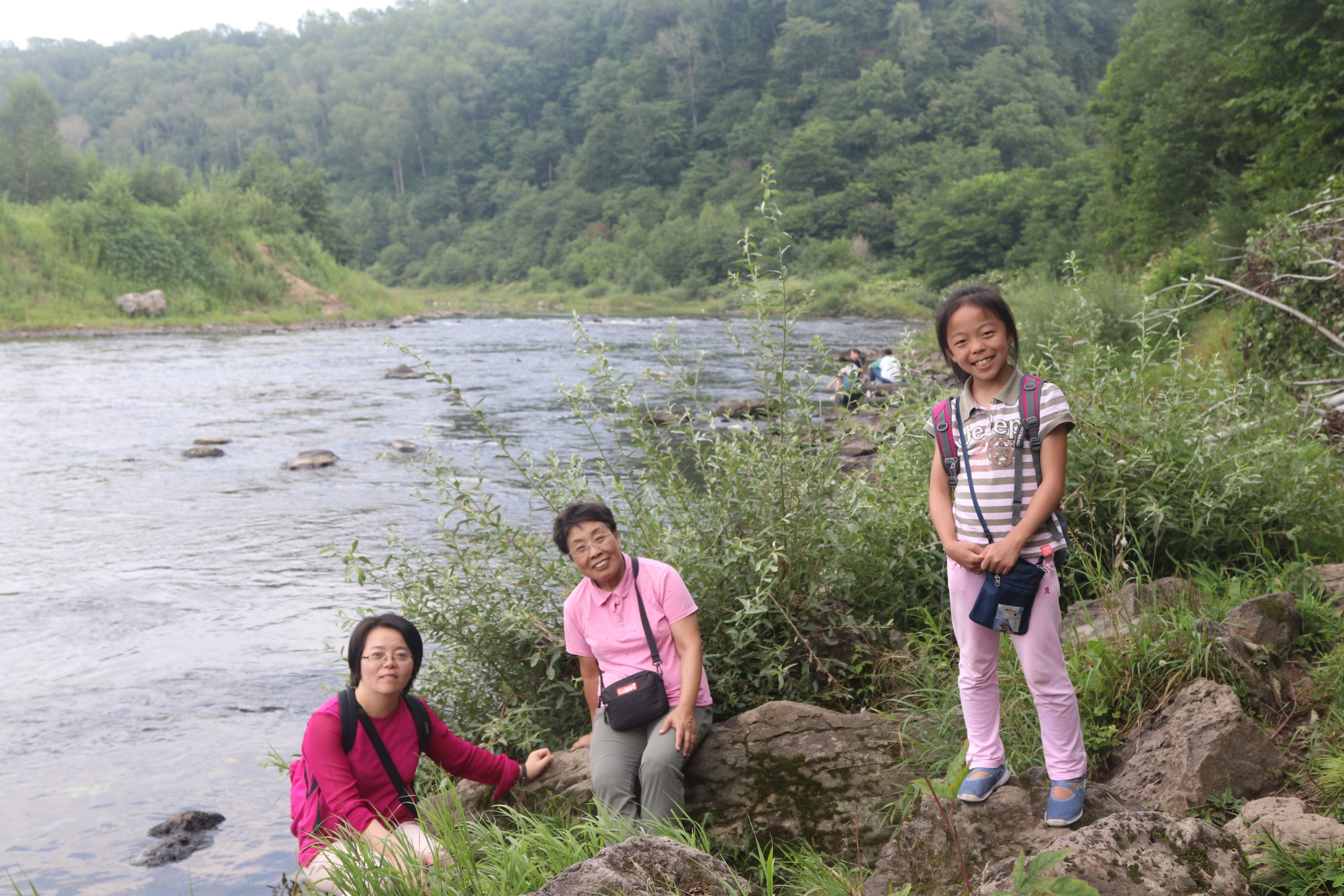 长白山之旅(下)
