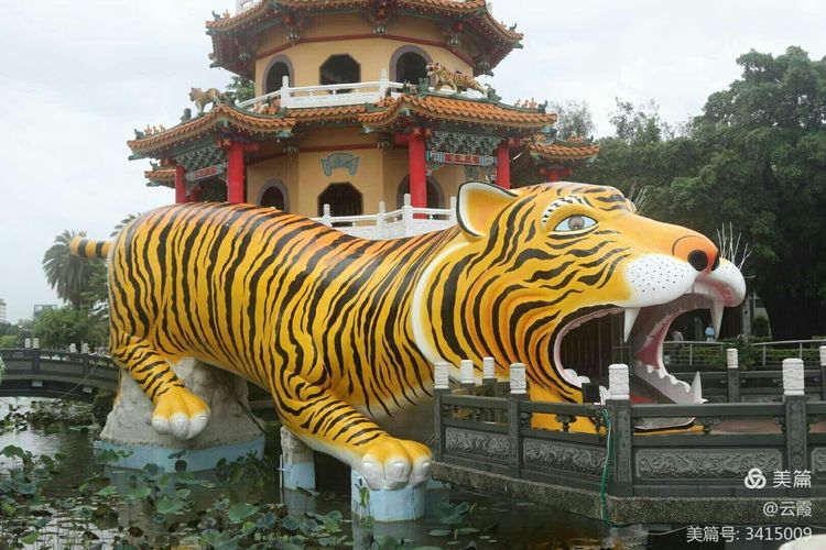台湾之行 上
