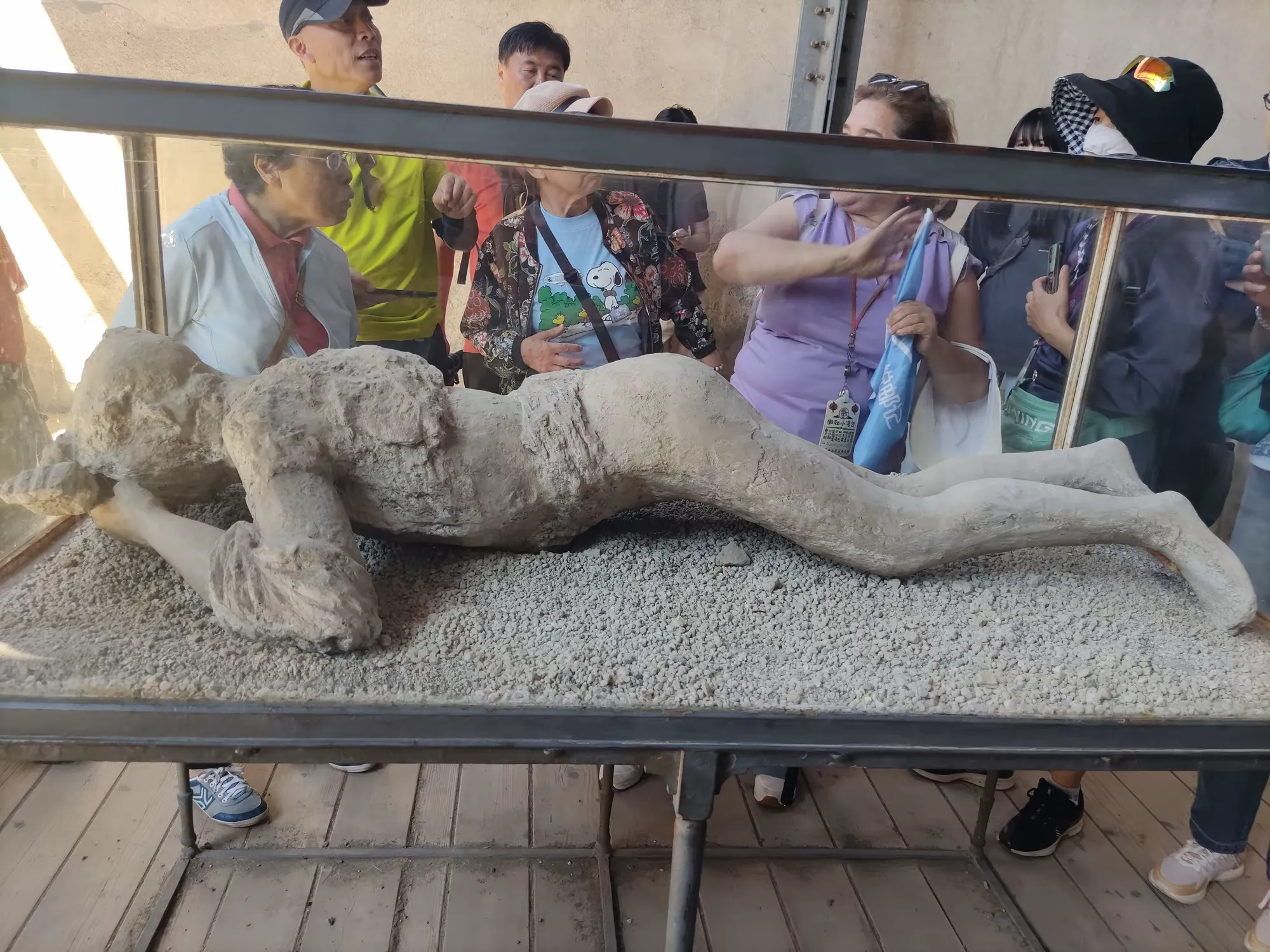 简篇-欧洲游(11)—— 庞贝