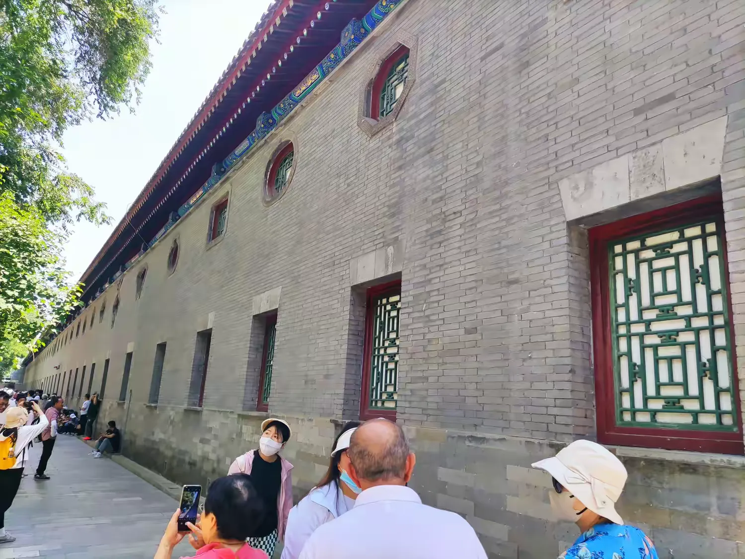 简篇-欧洲游(一)——开胃菜:皇城根游
