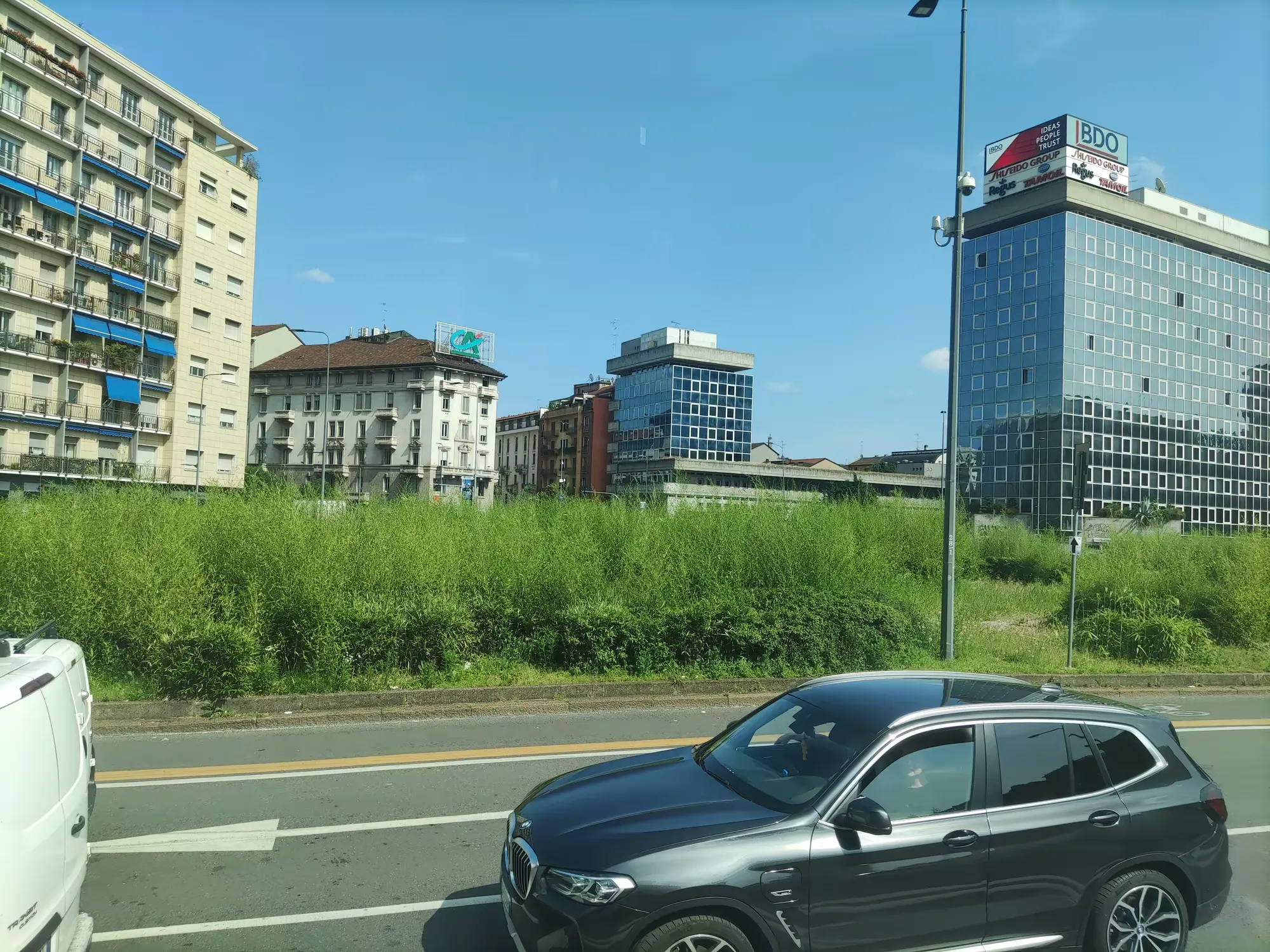 简篇-欧洲游(20)—— 米兰
