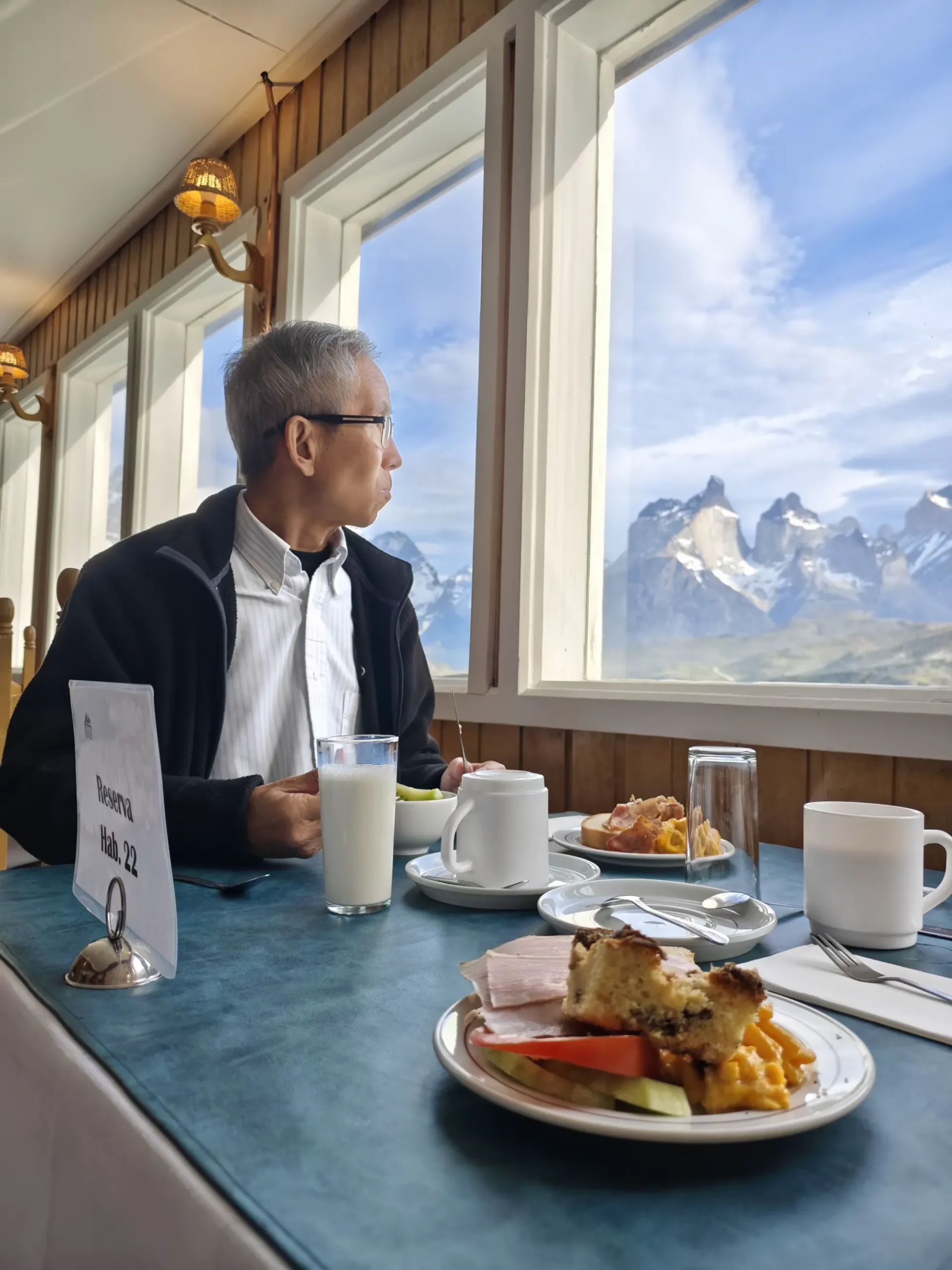 简篇-美洲和南极游(四)—— 智利百内国家公园(上)