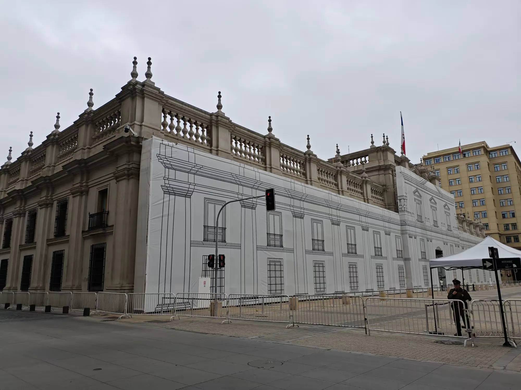 简篇-美洲和南极游(13)—— 圣地亚哥