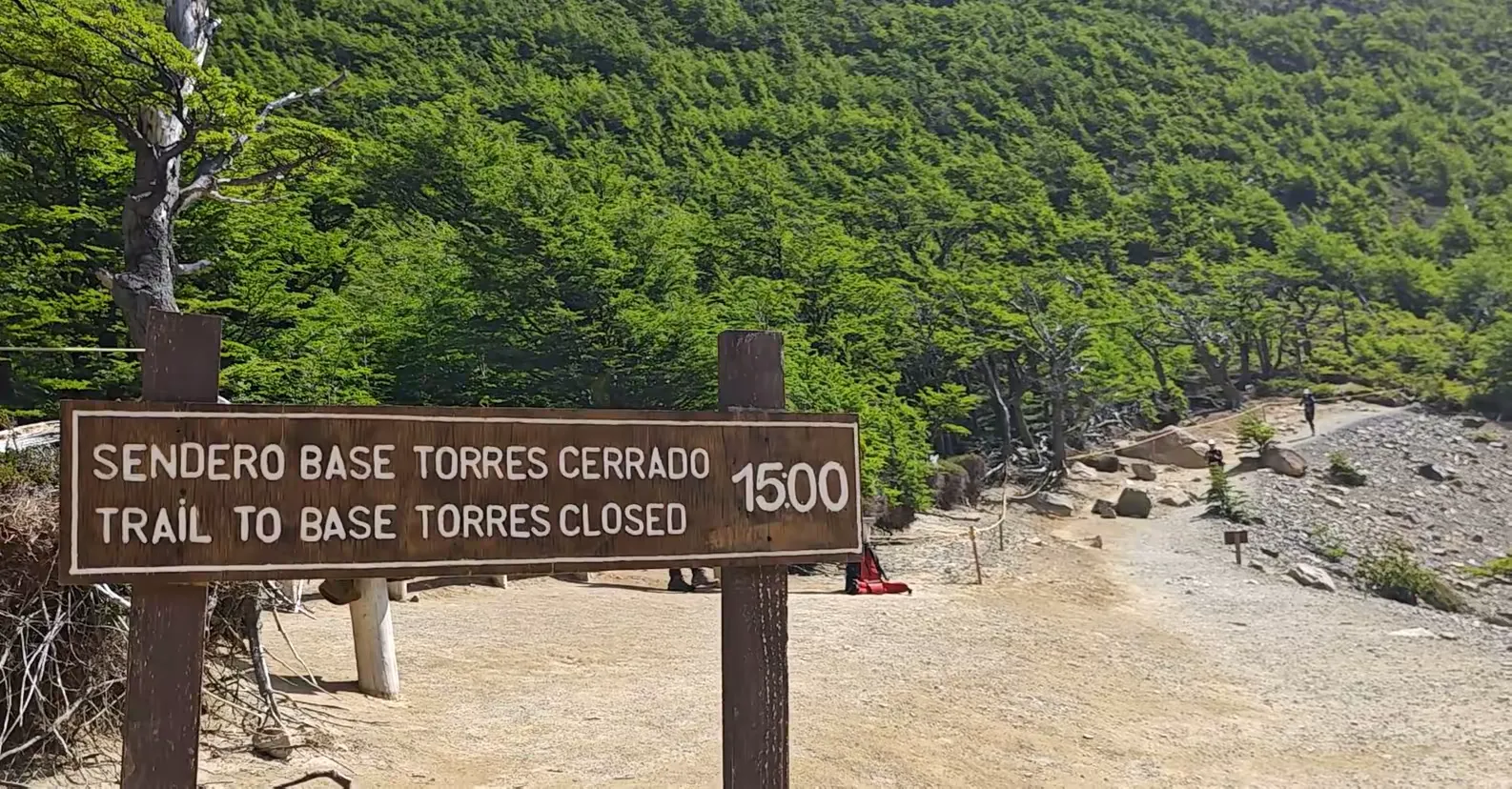 简篇-美洲和南极游(四)—— 智利百内国家公园(上)