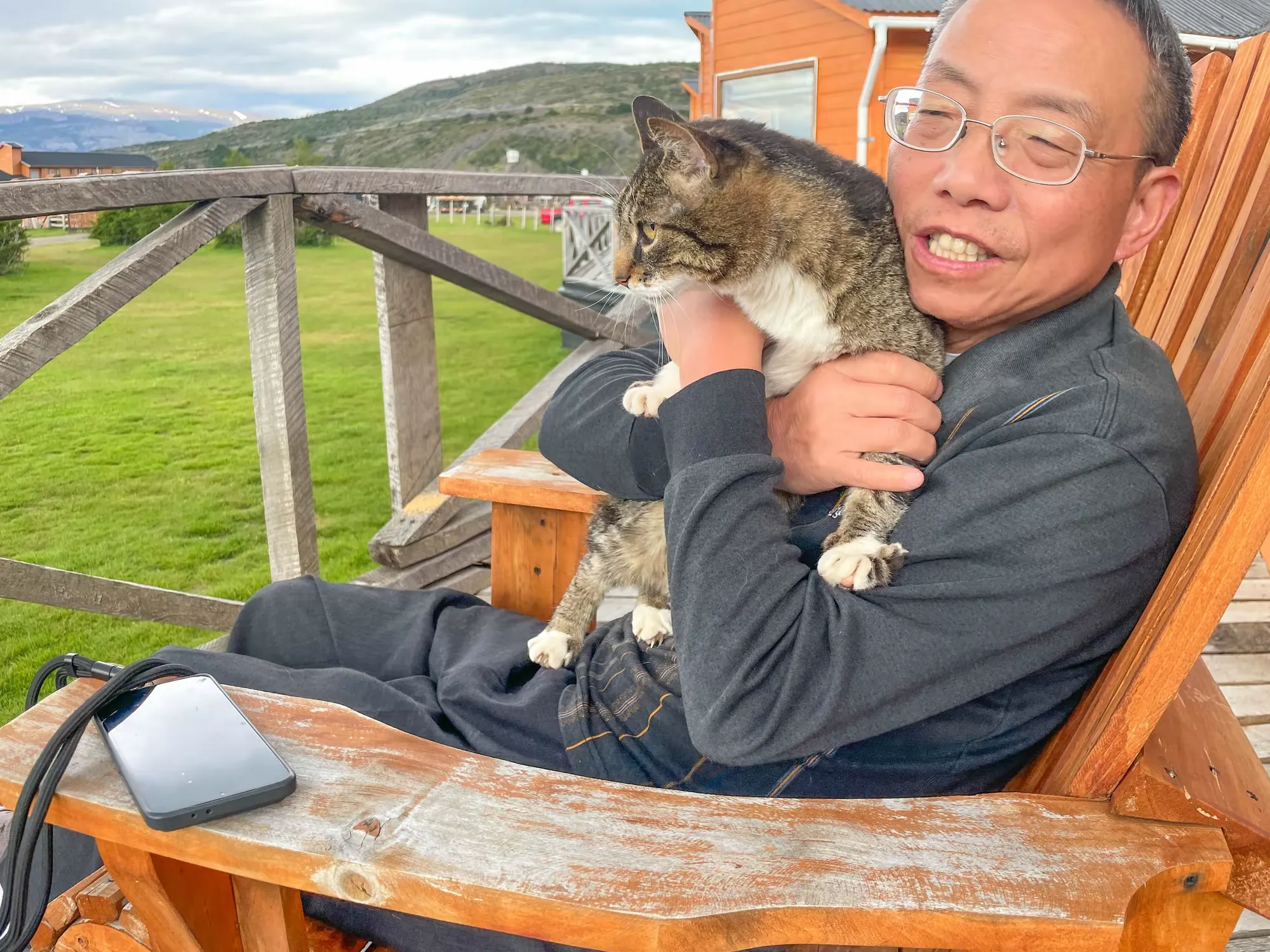 简篇-美洲和南极游(五)—— 智利百内国家公园(下)