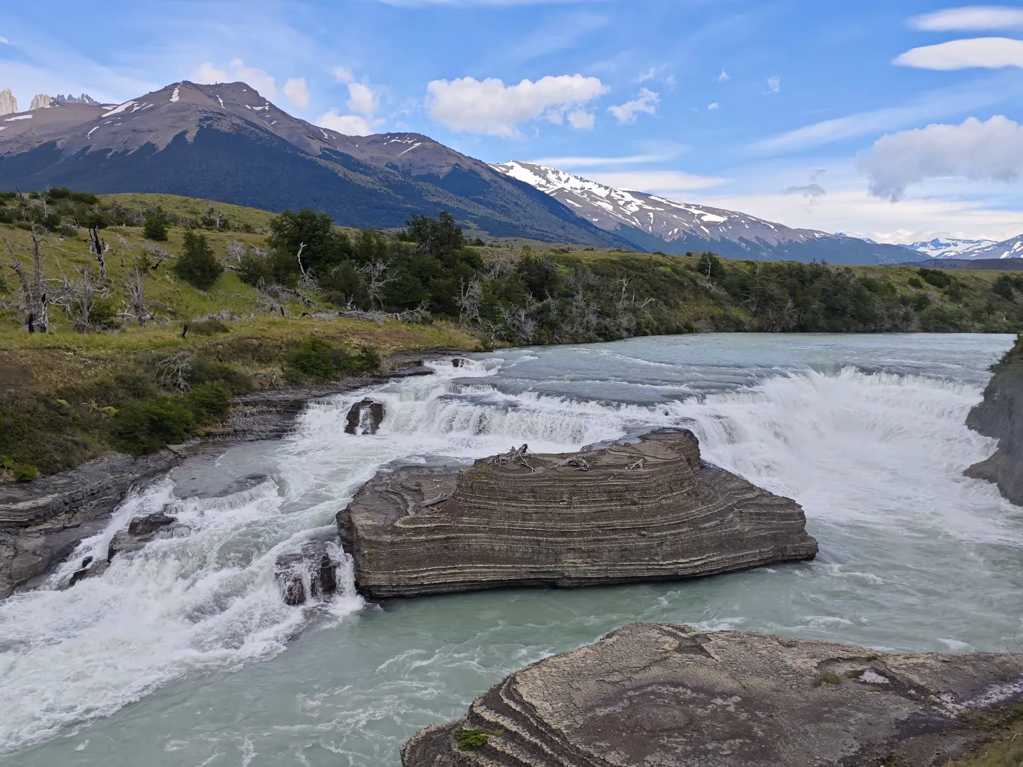 简篇-美洲和南极游(五)—— 智利百内国家公园(下)