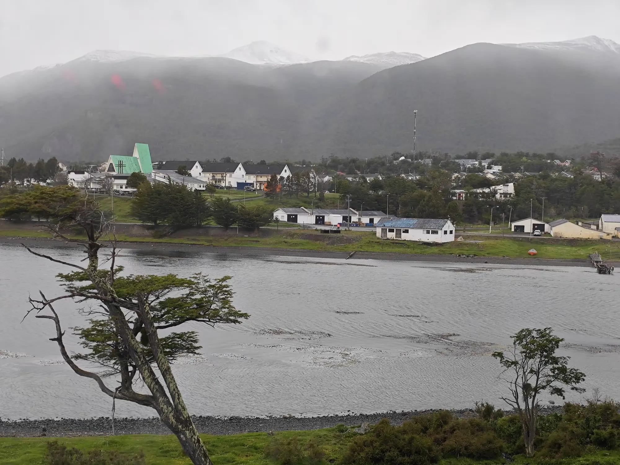 美洲和南极游（12）—— 遭意外勇闯德雷克