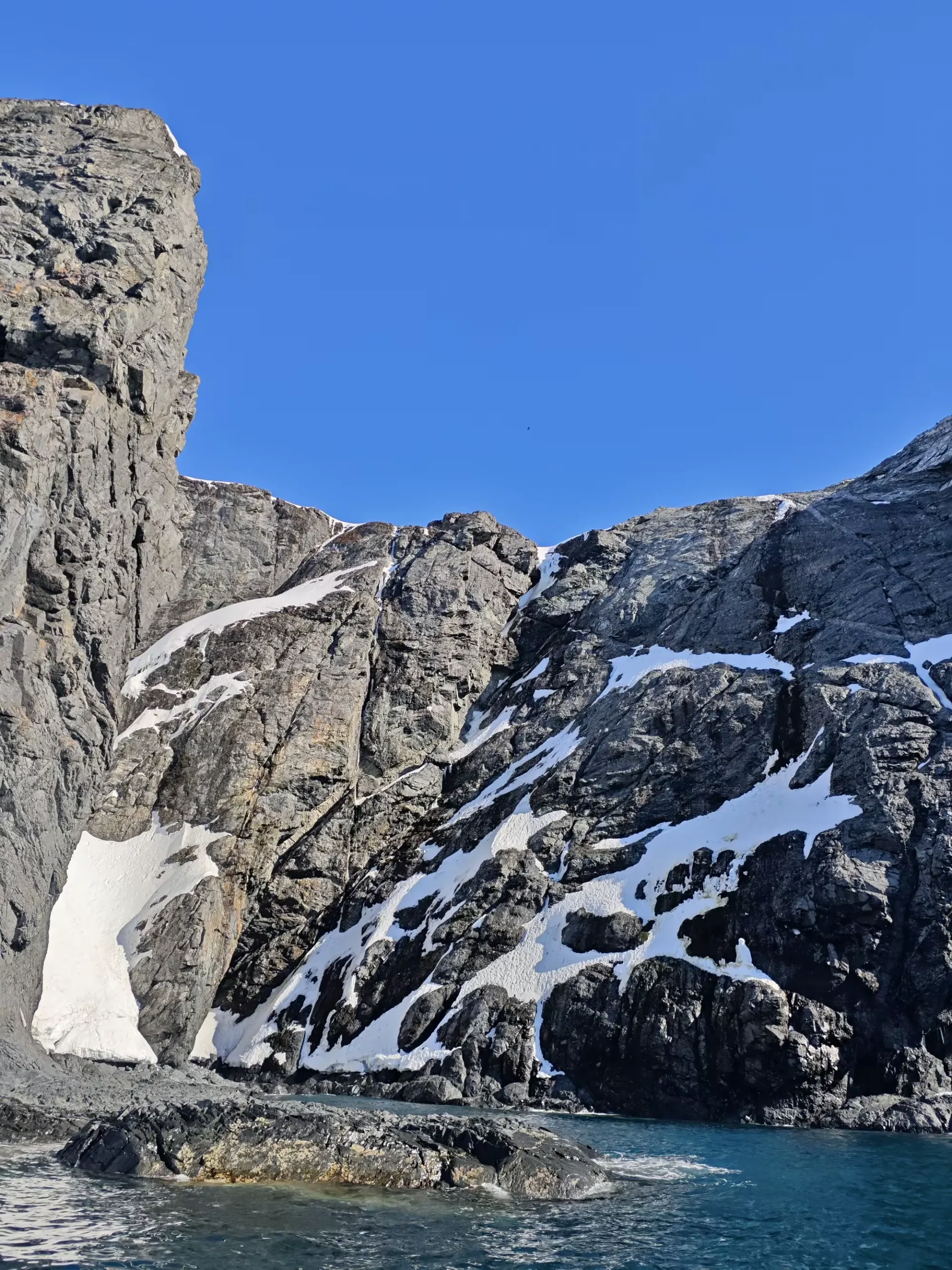 简篇-美洲和南极游(八)—— 浮冰和冰山