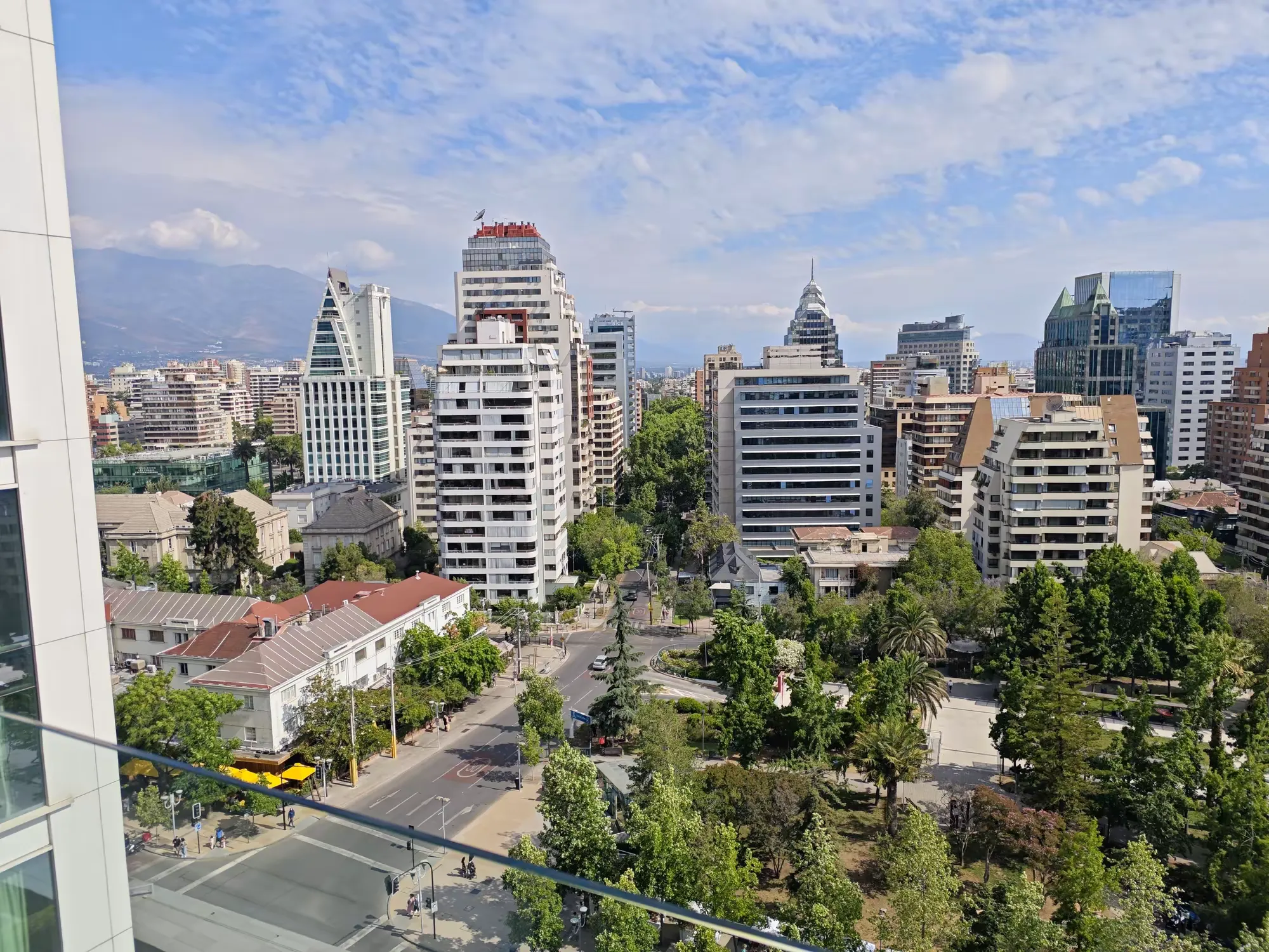 简篇-美洲和南极游(13)—— 圣地亚哥