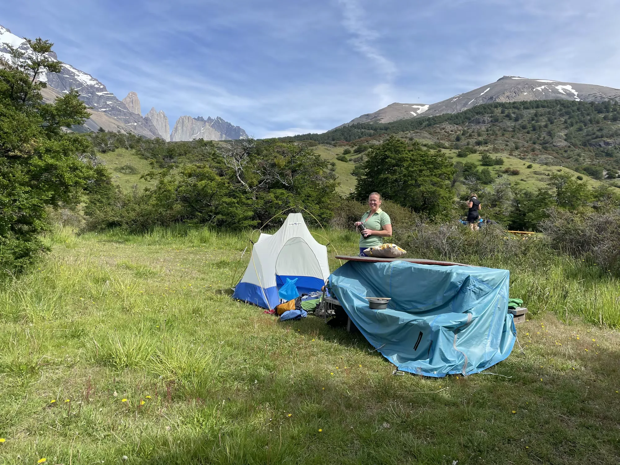 简篇-美洲和南极游(四)—— 智利百内国家公园(上)