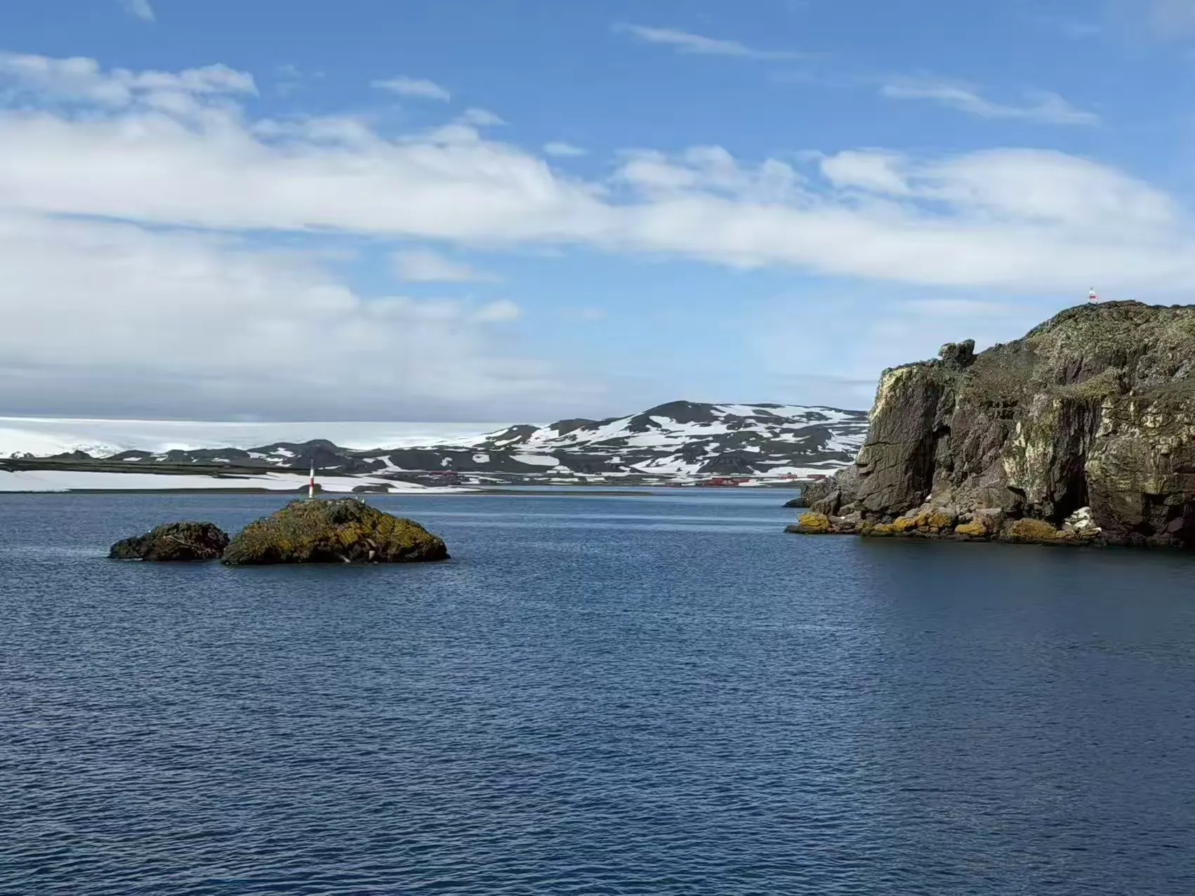 美洲和南极游（七）—— 飞往南极