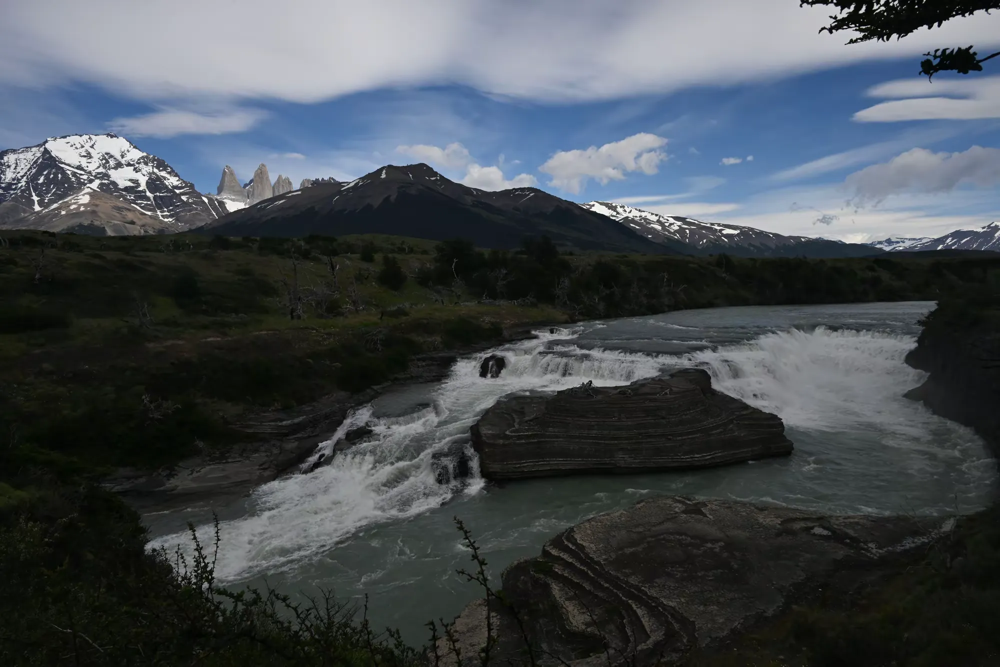 简篇-美洲和南极游(五)—— 智利百内国家公园(下)