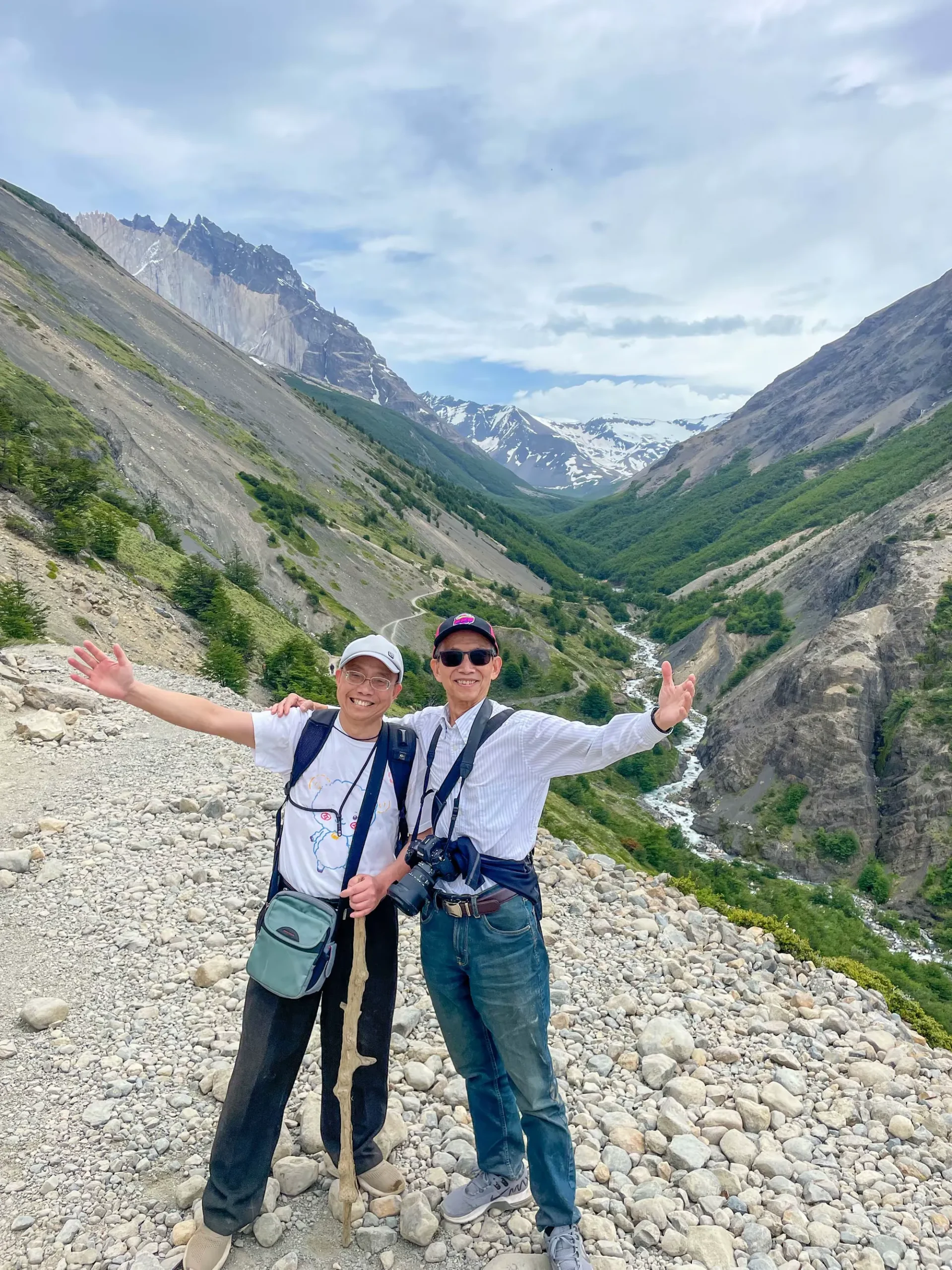 简篇-美洲和南极游(四)—— 智利百内国家公园(上)