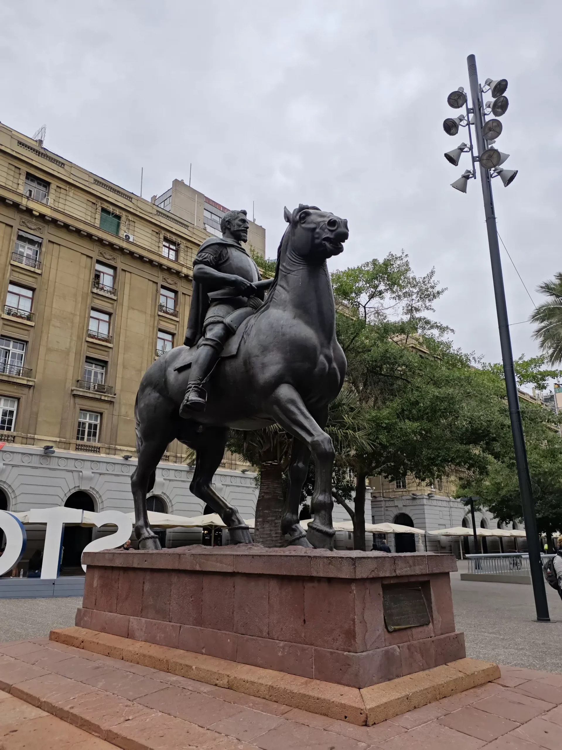 简篇-美洲和南极游(13)—— 圣地亚哥