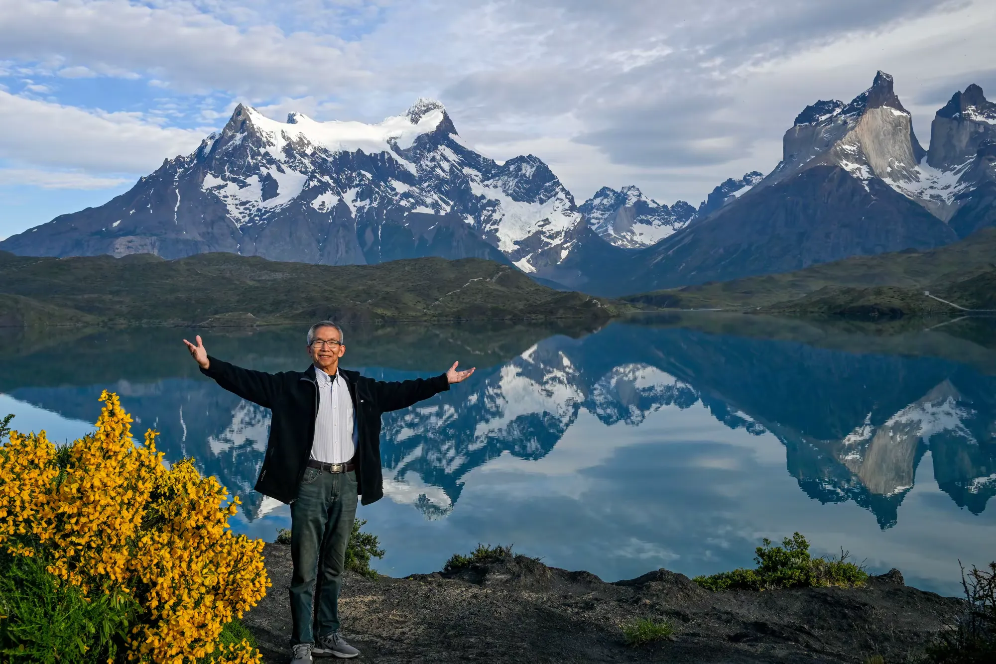 简篇-美洲和南极游(四)—— 智利百内国家公园(上)