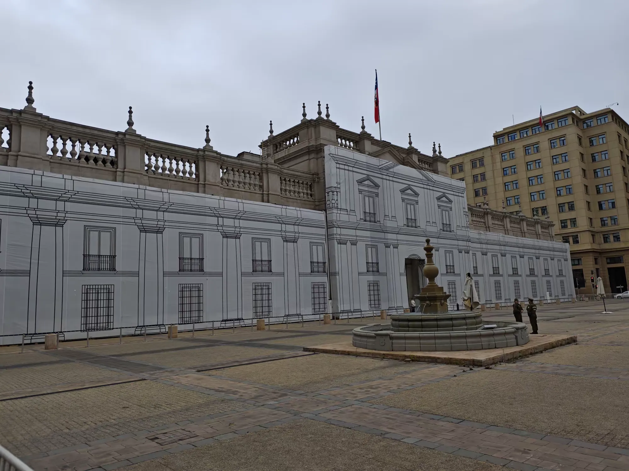 简篇-美洲和南极游(13)—— 圣地亚哥