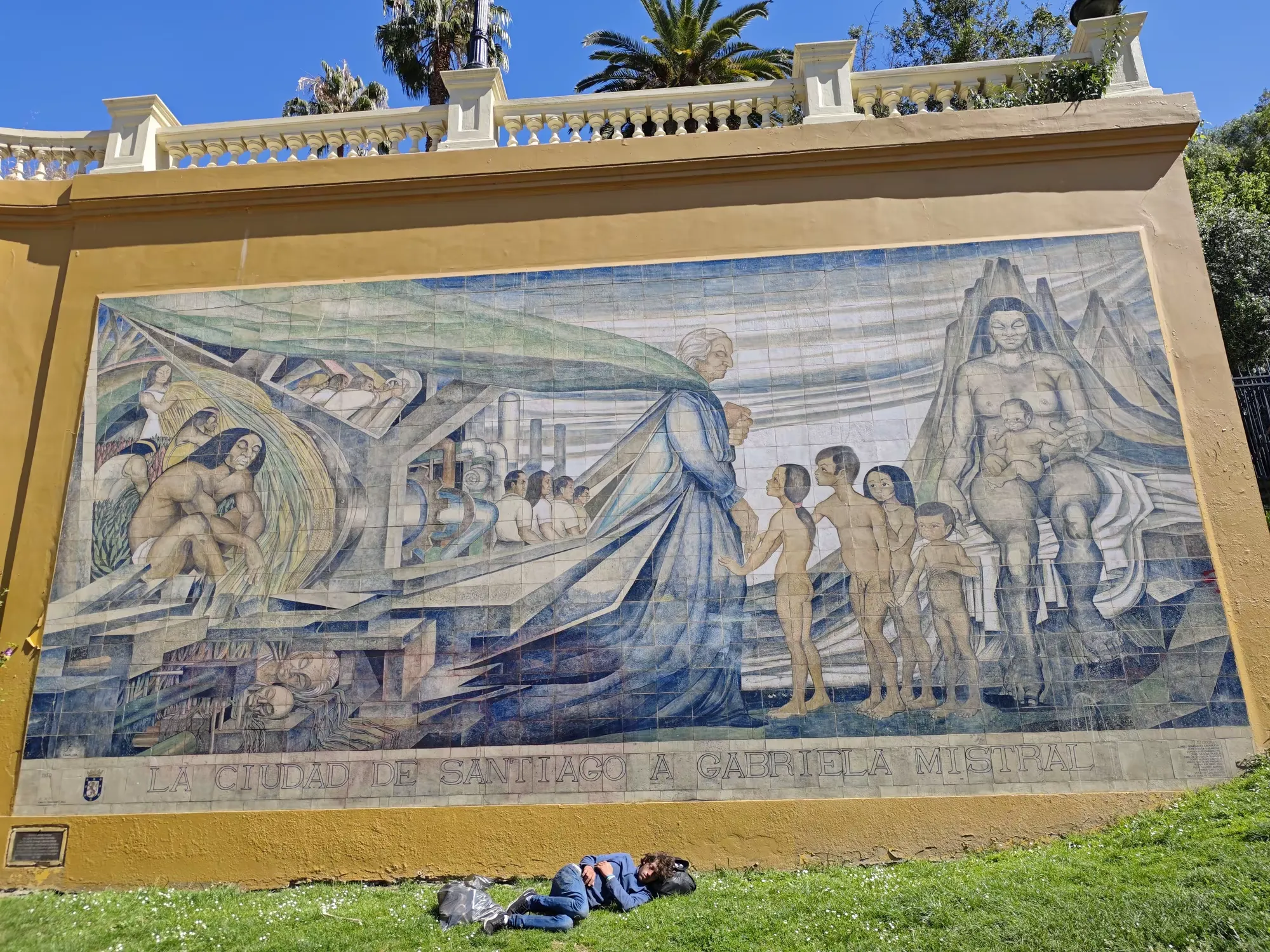 简篇-美洲和南极游(13)—— 圣地亚哥