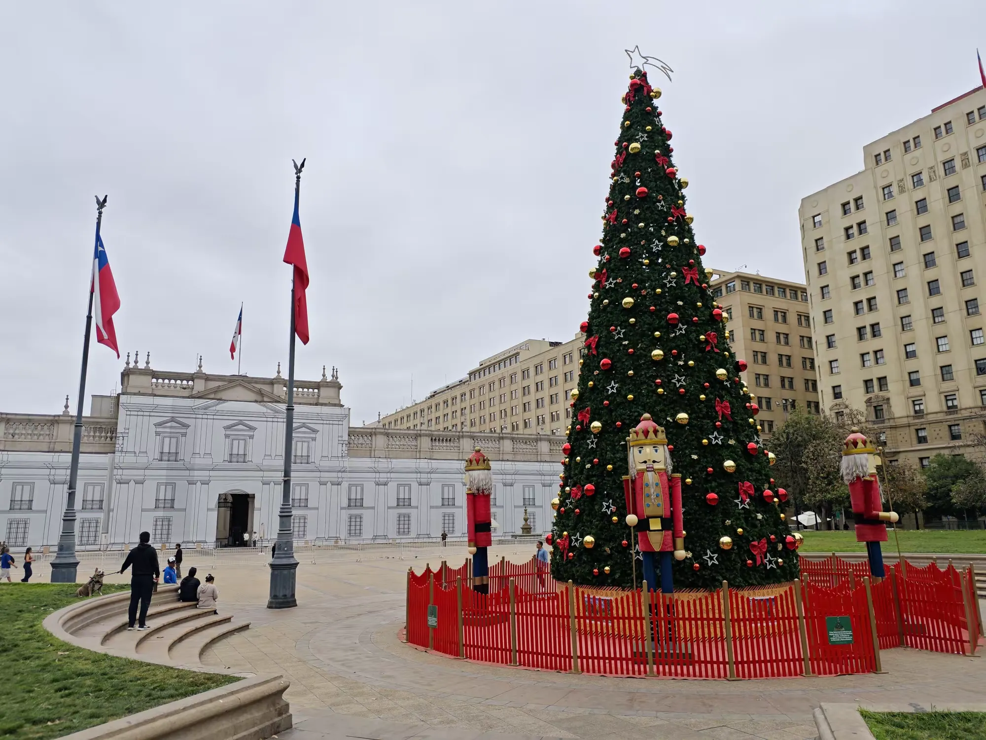 简篇-美洲和南极游(13)—— 圣地亚哥