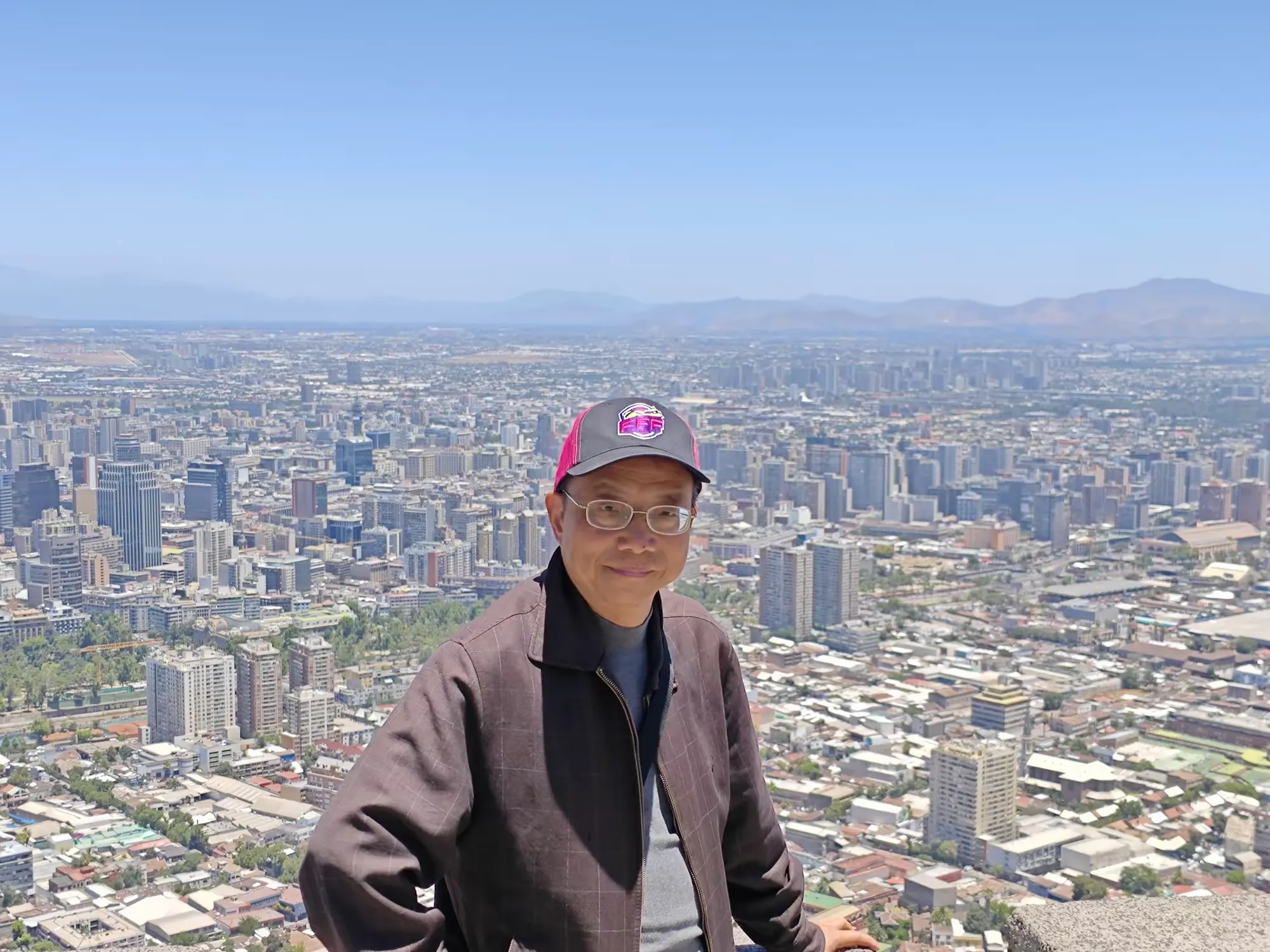 简篇-美洲和南极游(13)—— 圣地亚哥