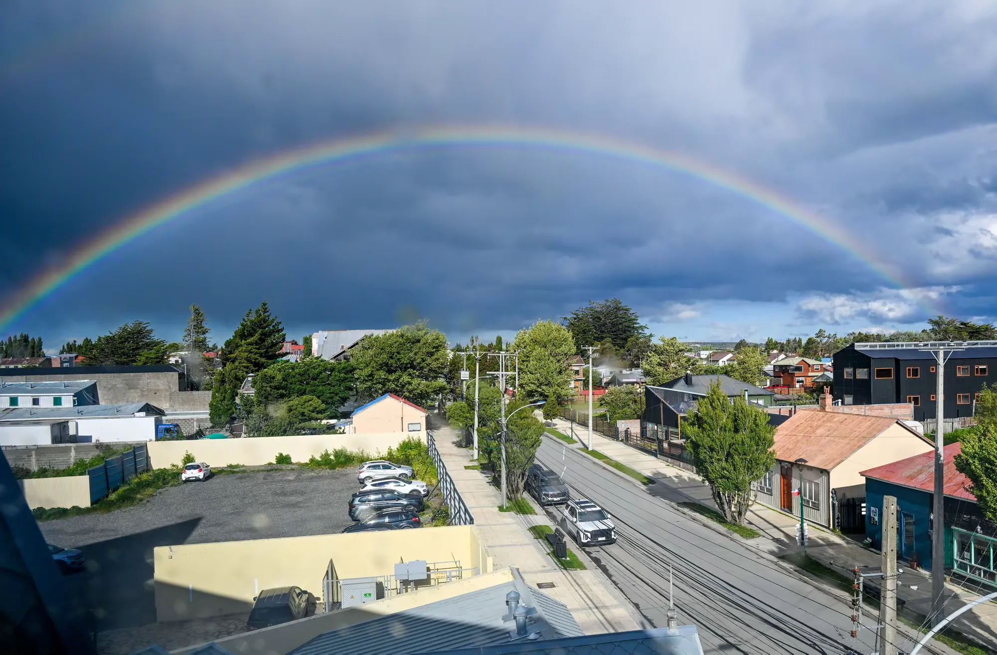 美洲和南极游（七）—— 飞往南极