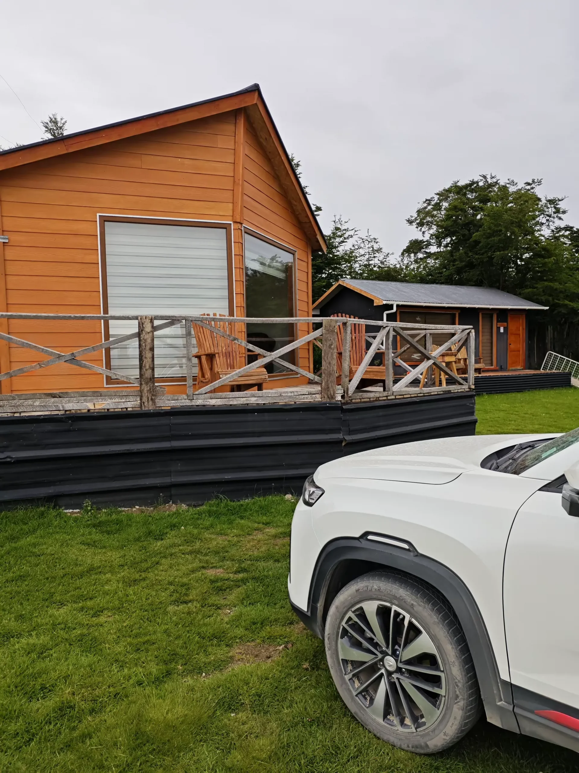 简篇-美洲和南极游(四)—— 智利百内国家公园(上)