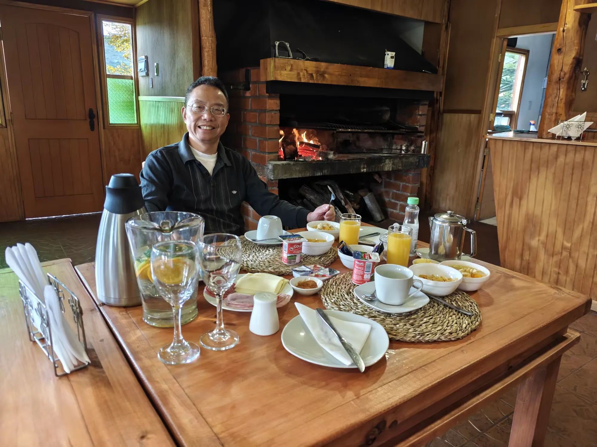 简篇-美洲和南极游(五)—— 智利百内国家公园(下)