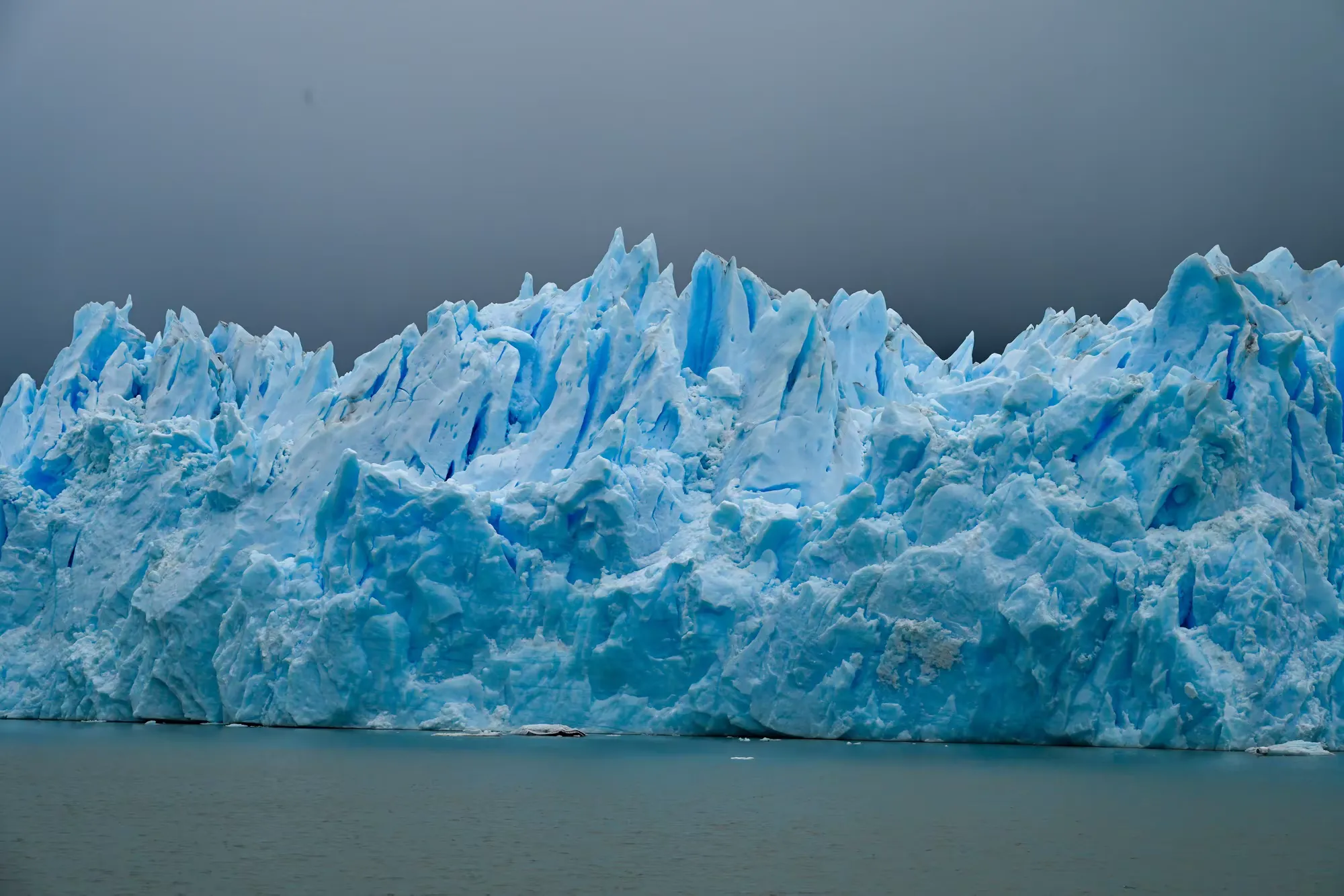 美洲和南极游（六）—— 莫雷诺冰川