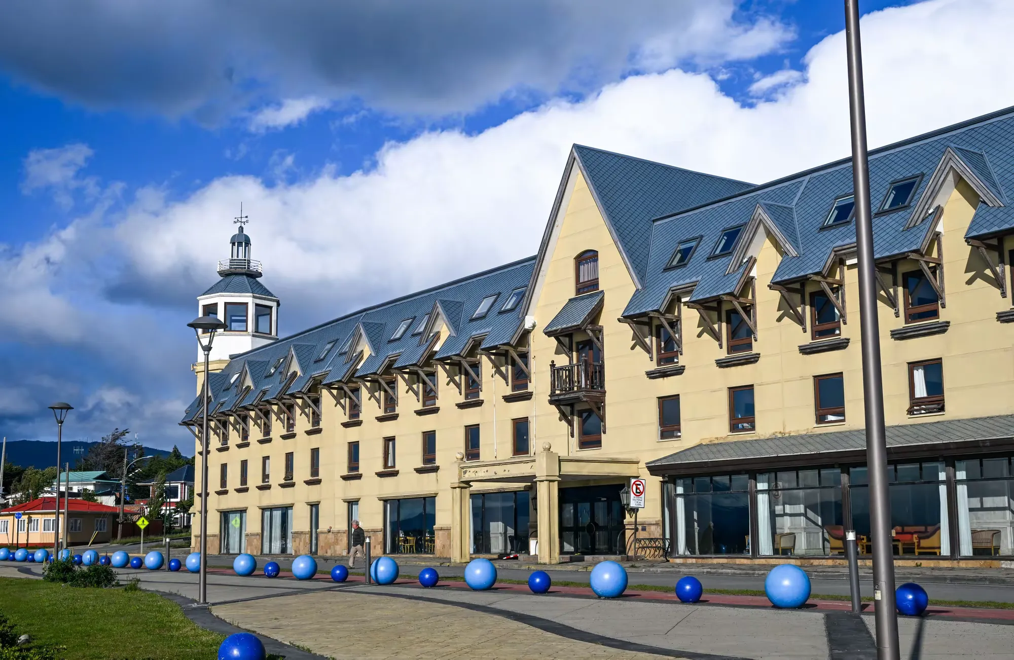 美洲和南极游（七）—— 飞往南极