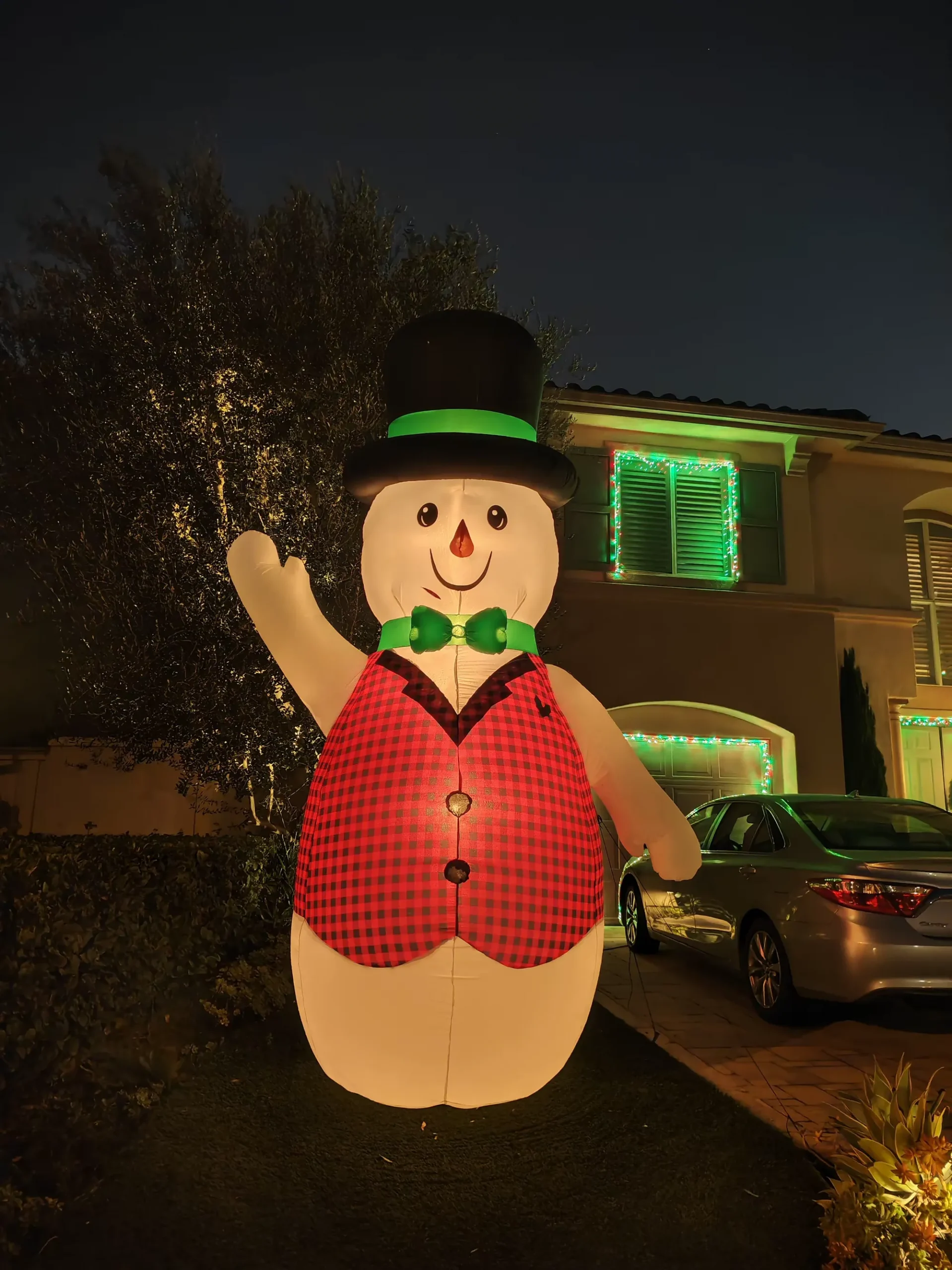 美洲和南极游（14）—— 回到洛杉矶