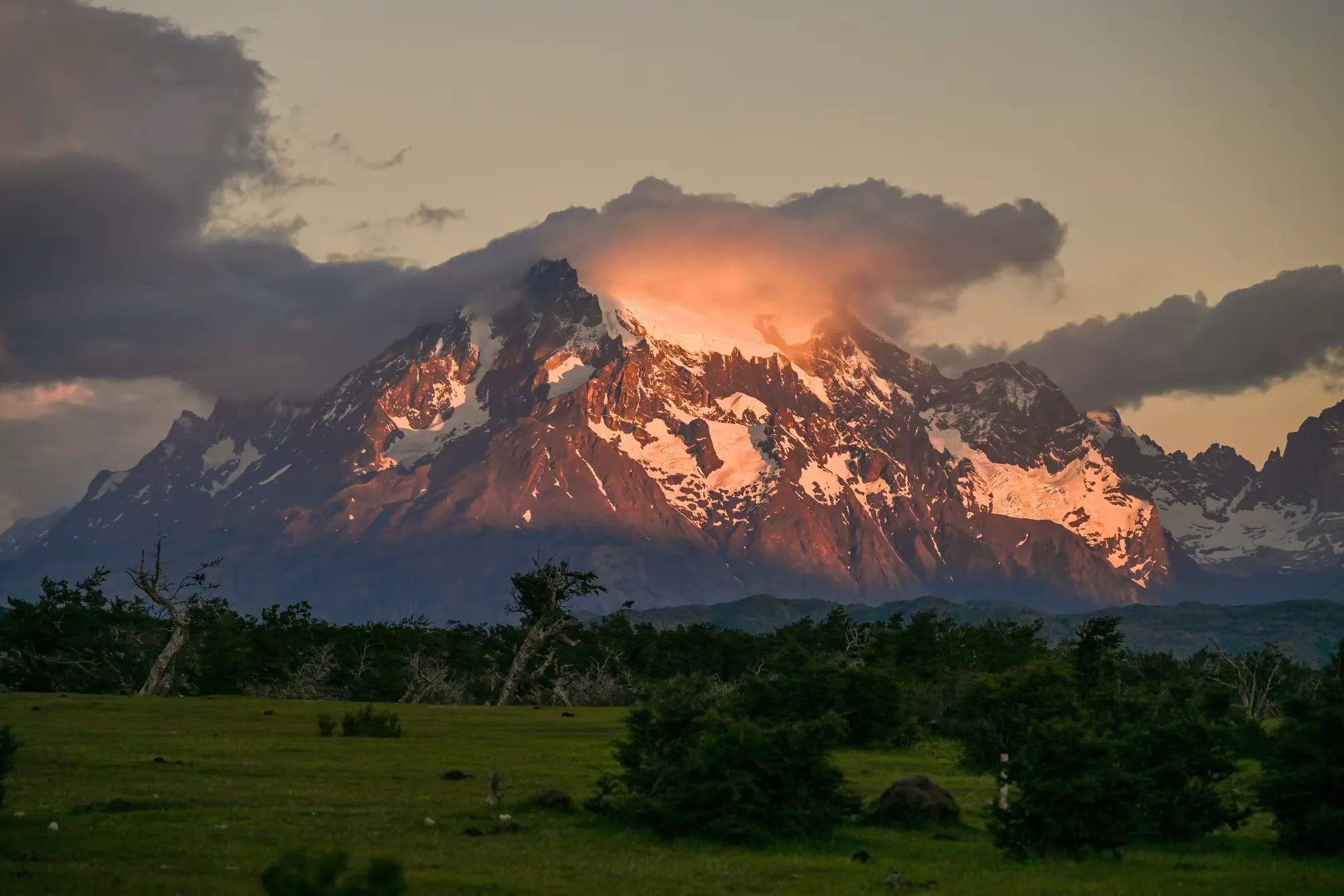 简篇-美洲和南极游(五)—— 智利百内国家公园(下)