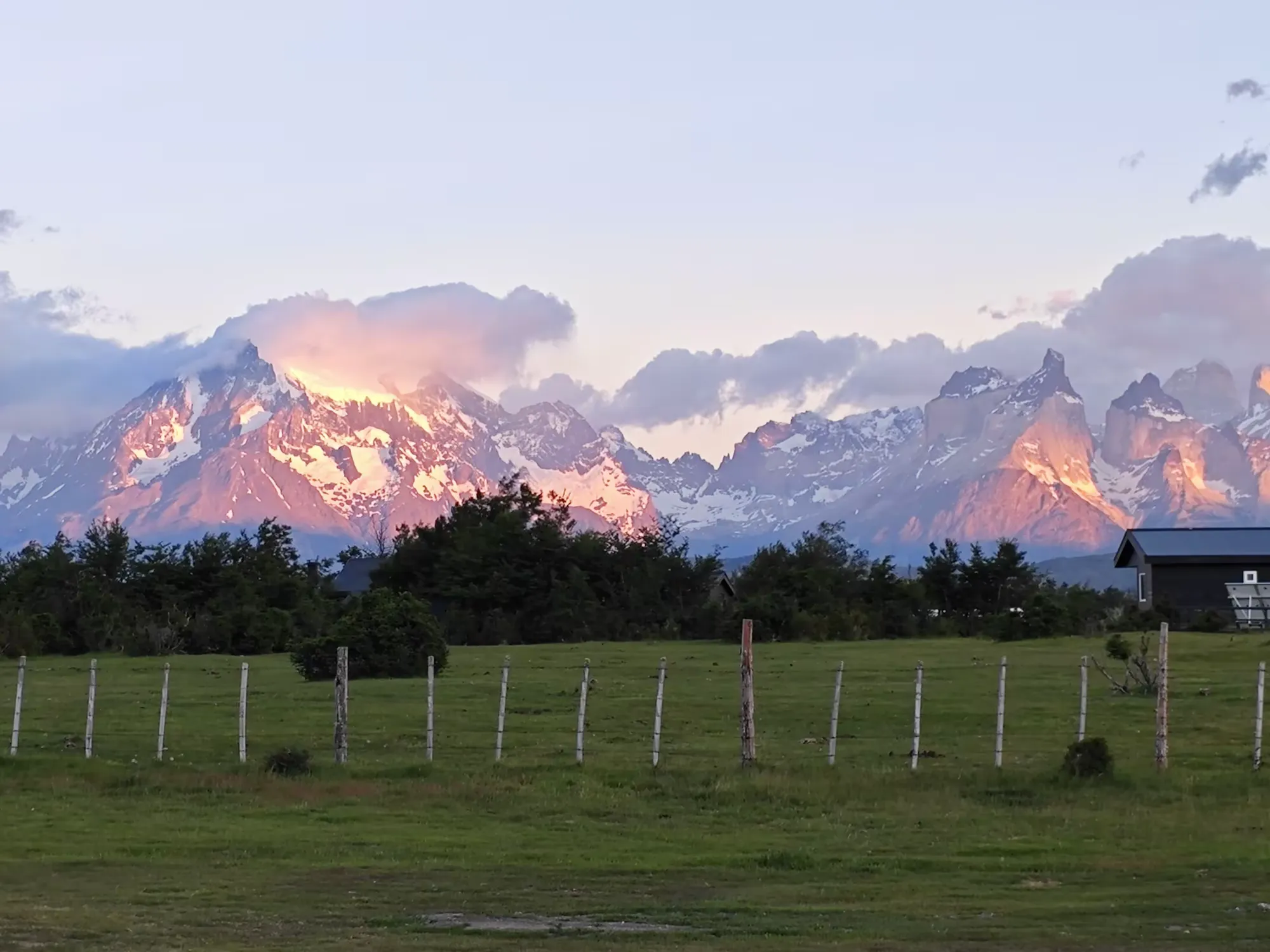 简篇-美洲和南极游(五)—— 智利百内国家公园(下)