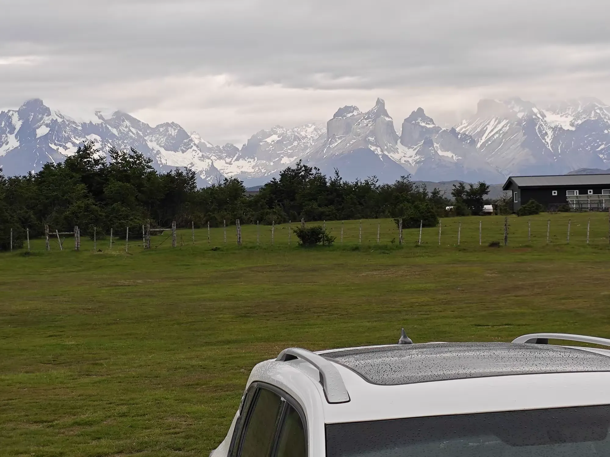 简篇-美洲和南极游(五)—— 智利百内国家公园(下)