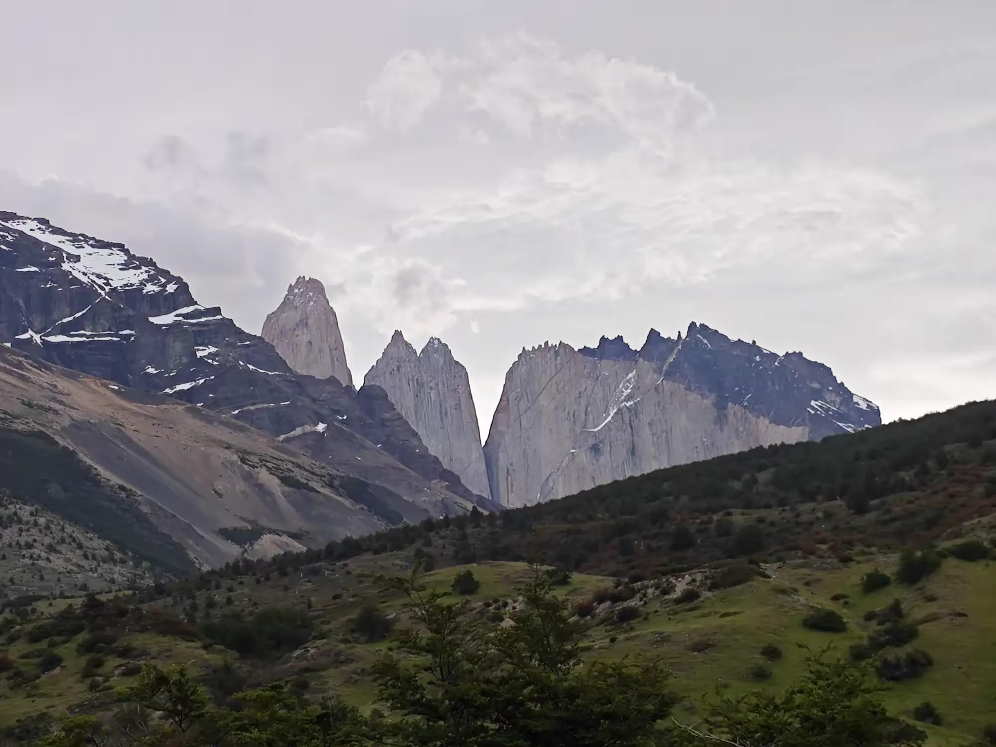 简篇-美洲和南极游(四)—— 智利百内国家公园(上)