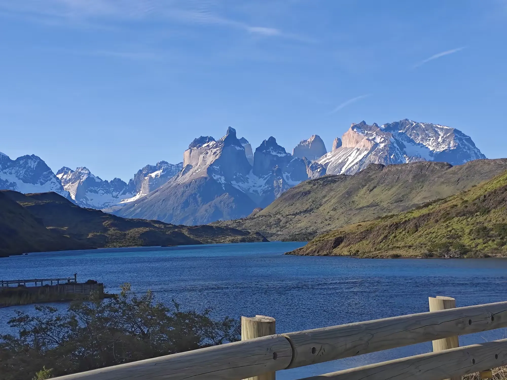 美洲和南极游（四）—— 智利百内国家公园（上）