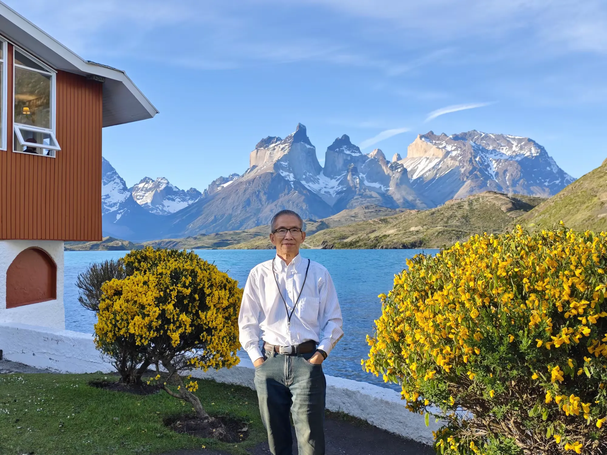 简篇-美洲和南极游(四)—— 智利百内国家公园(上)