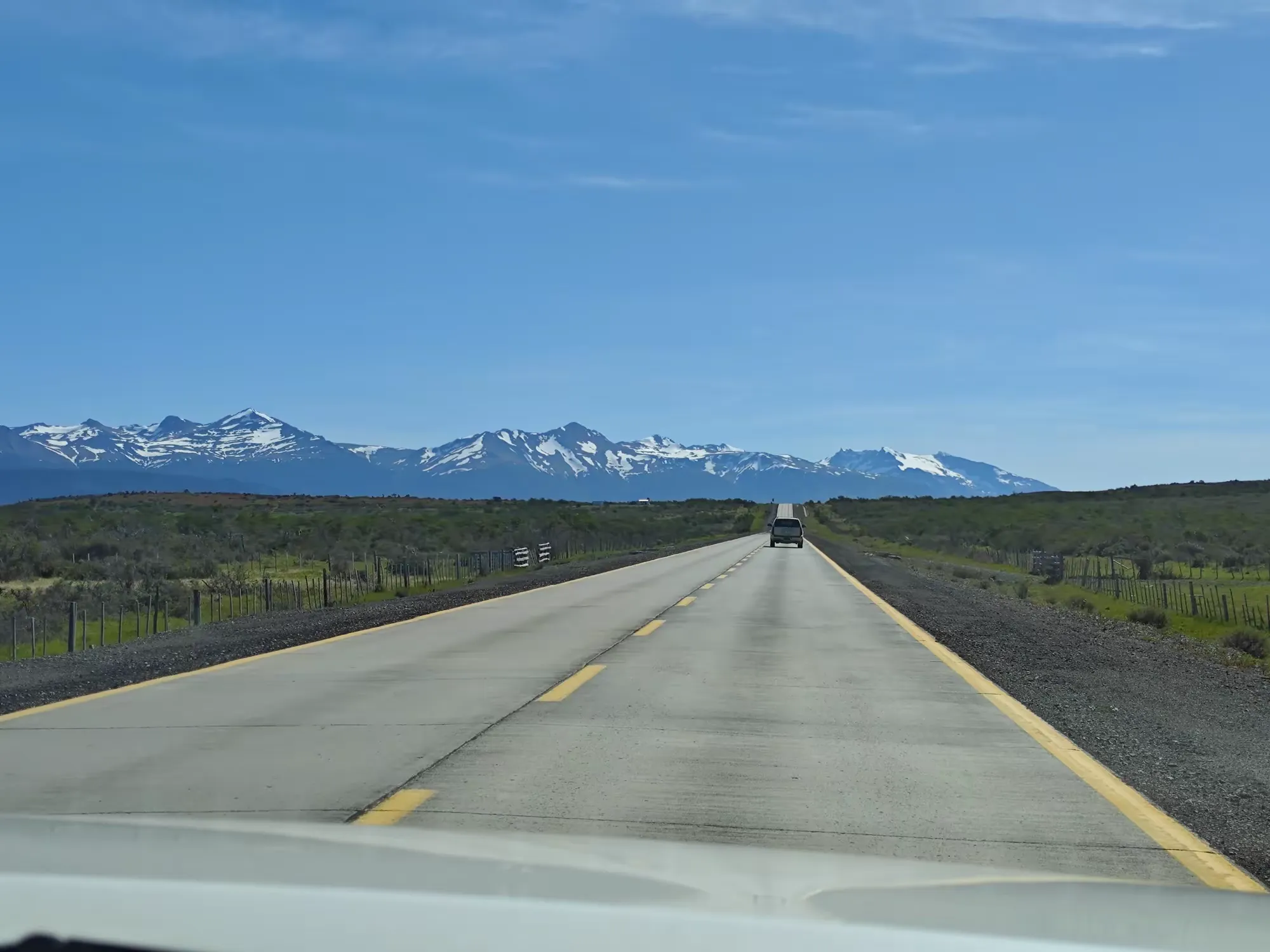 简篇-美洲和南极游(四)—— 智利百内国家公园(上)