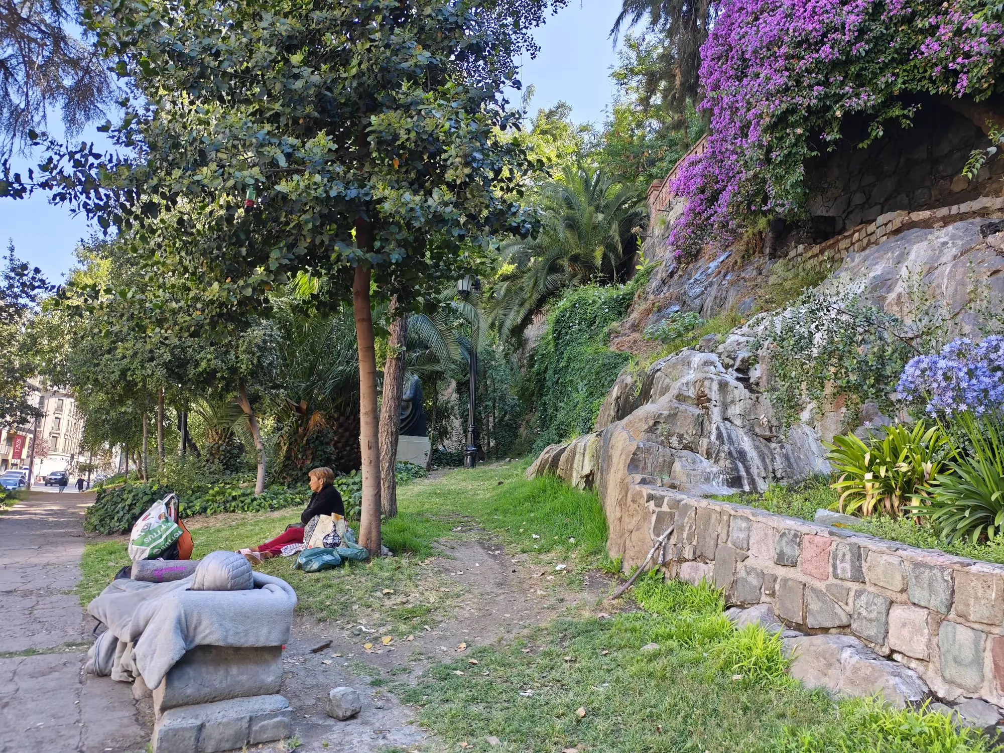 简篇-美洲和南极游(13)—— 圣地亚哥