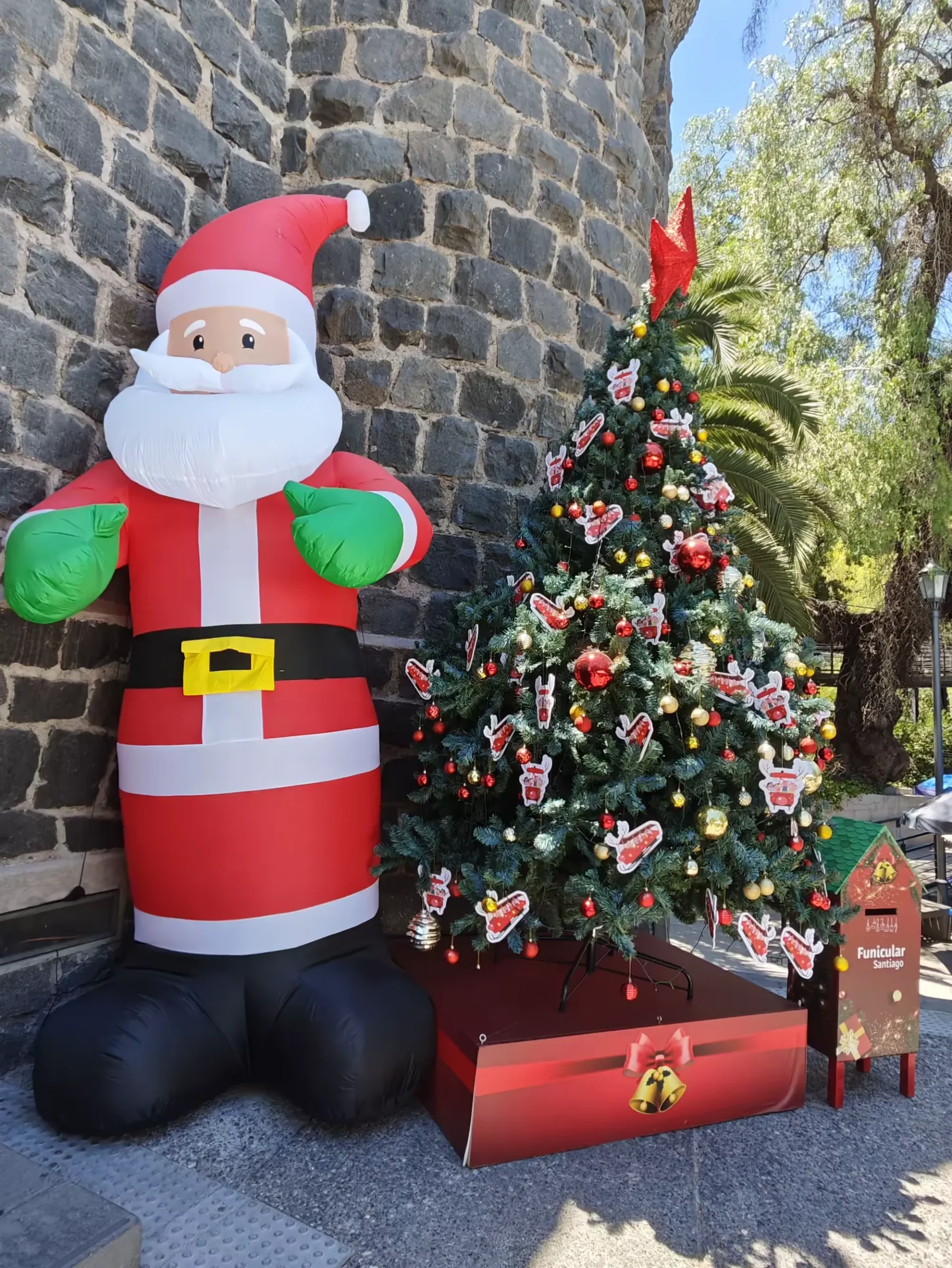 简篇-美洲和南极游(13)—— 圣地亚哥