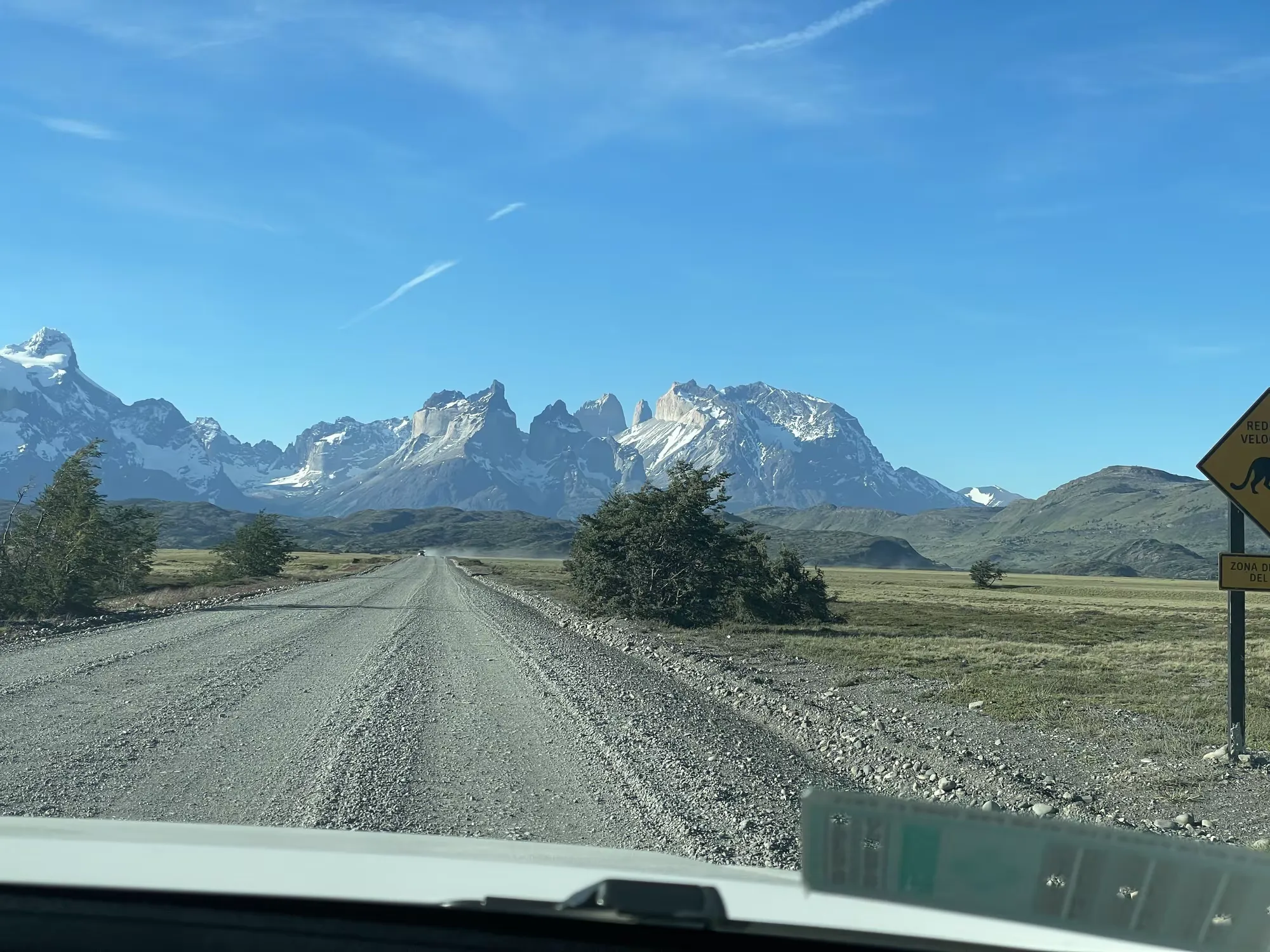 简篇-美洲和南极游(四)—— 智利百内国家公园(上)