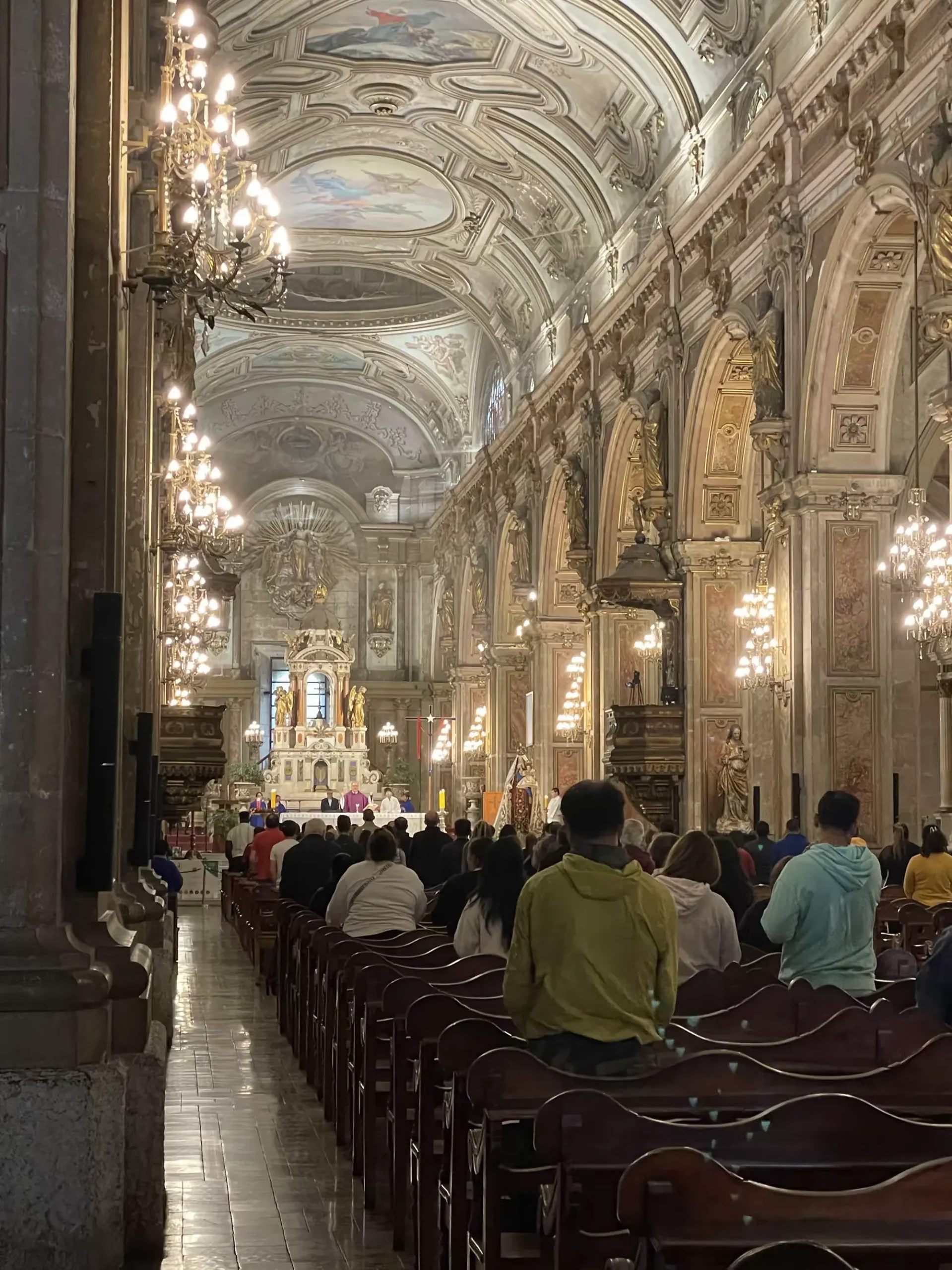 简篇-美洲和南极游(13)—— 圣地亚哥