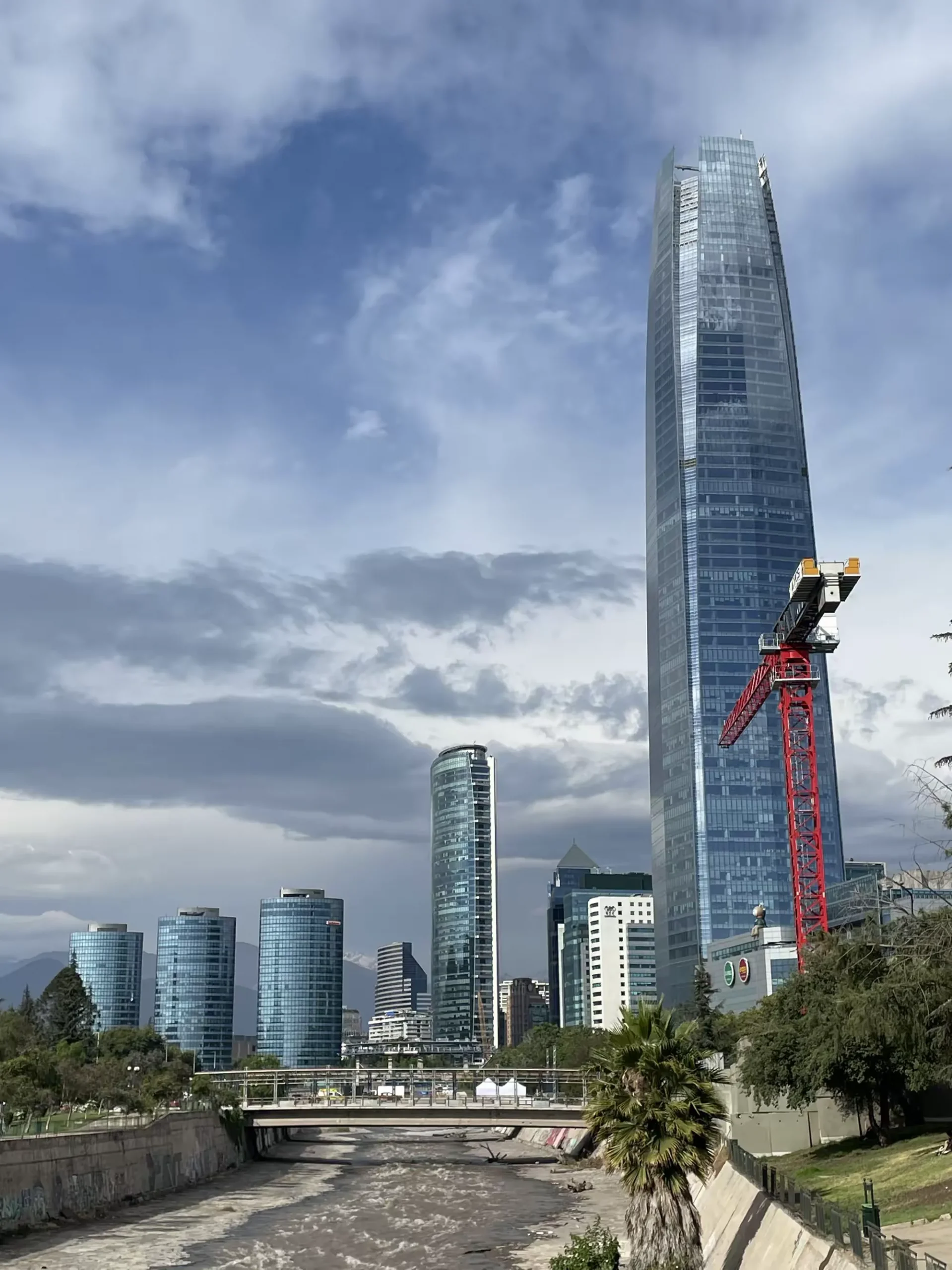 简篇-美洲和南极游(13)—— 圣地亚哥