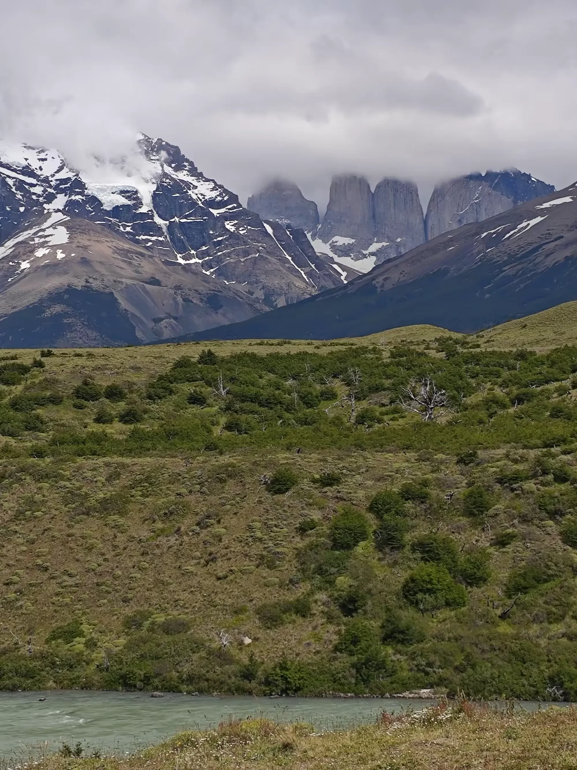 简篇-美洲和南极游(五)—— 智利百内国家公园(下)