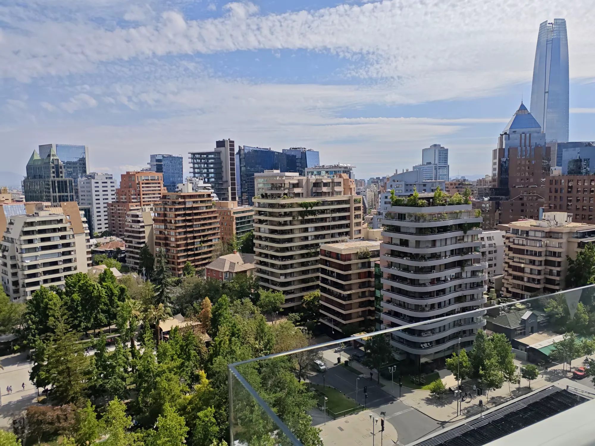 简篇-美洲和南极游(13)—— 圣地亚哥