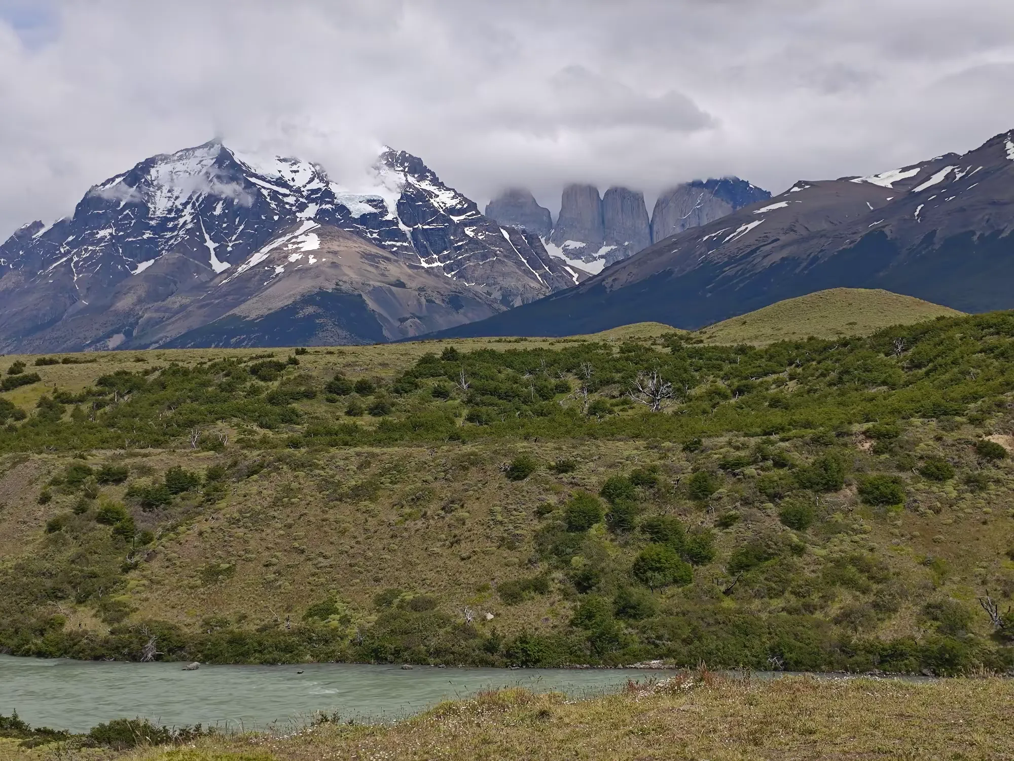 简篇-美洲和南极游(五)—— 智利百内国家公园(下)