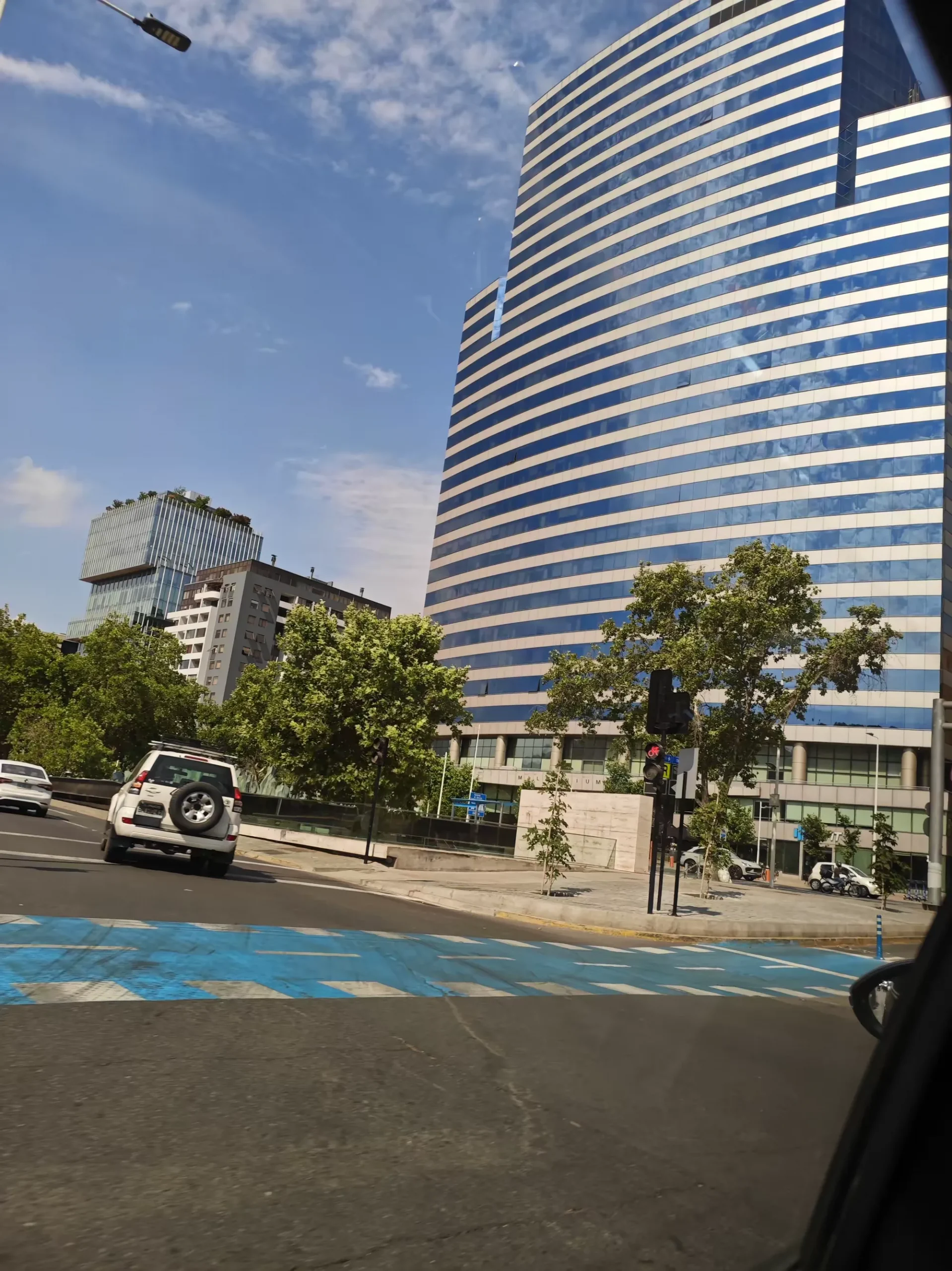 简篇-美洲和南极游(13)—— 圣地亚哥