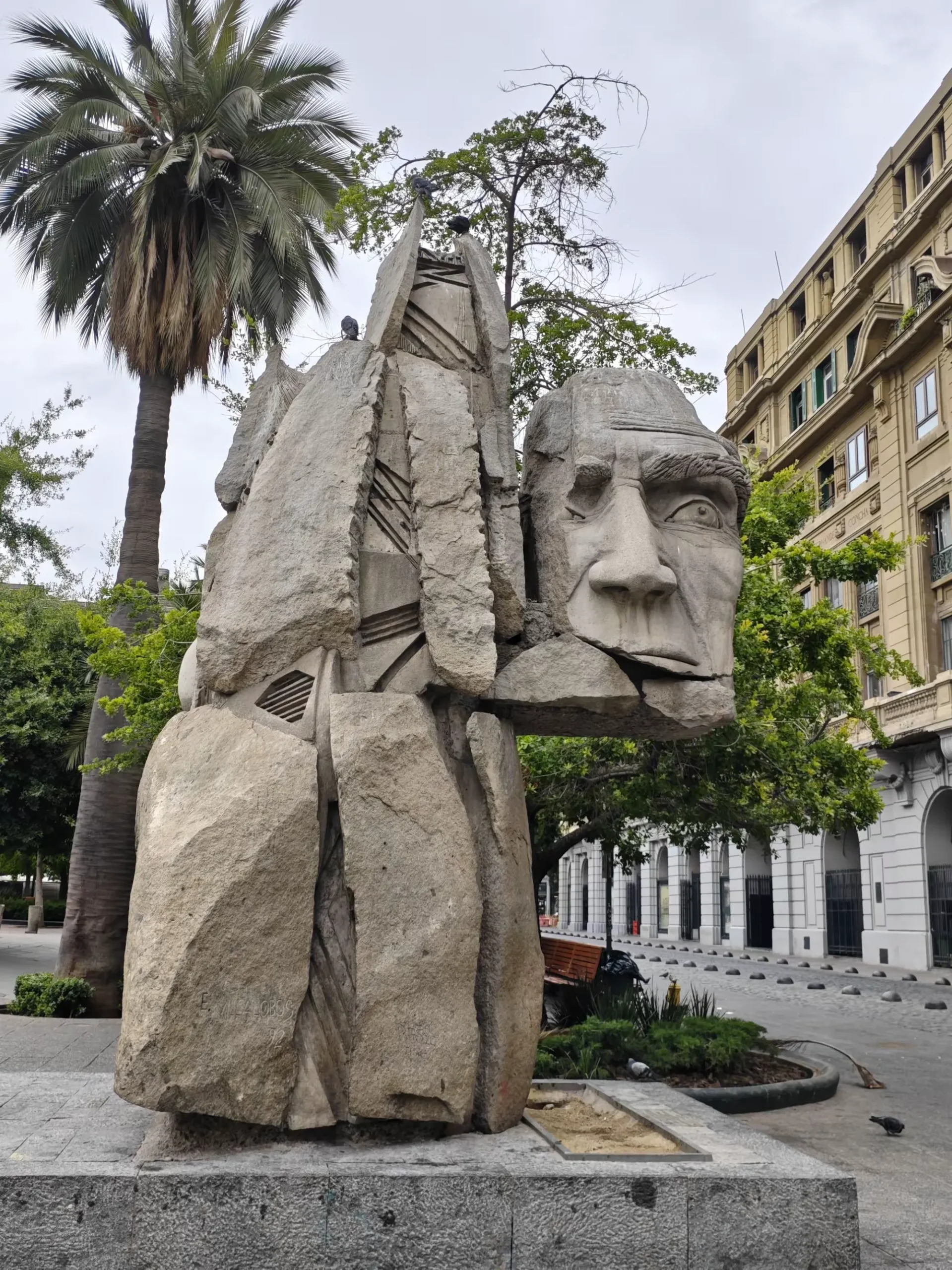 简篇-美洲和南极游(13)—— 圣地亚哥