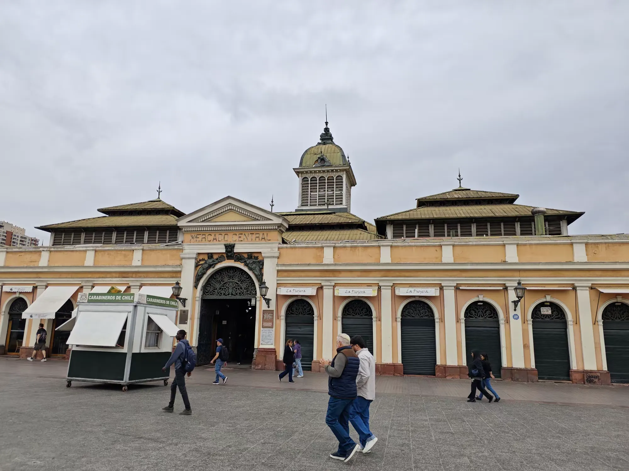 简篇-美洲和南极游(13)—— 圣地亚哥