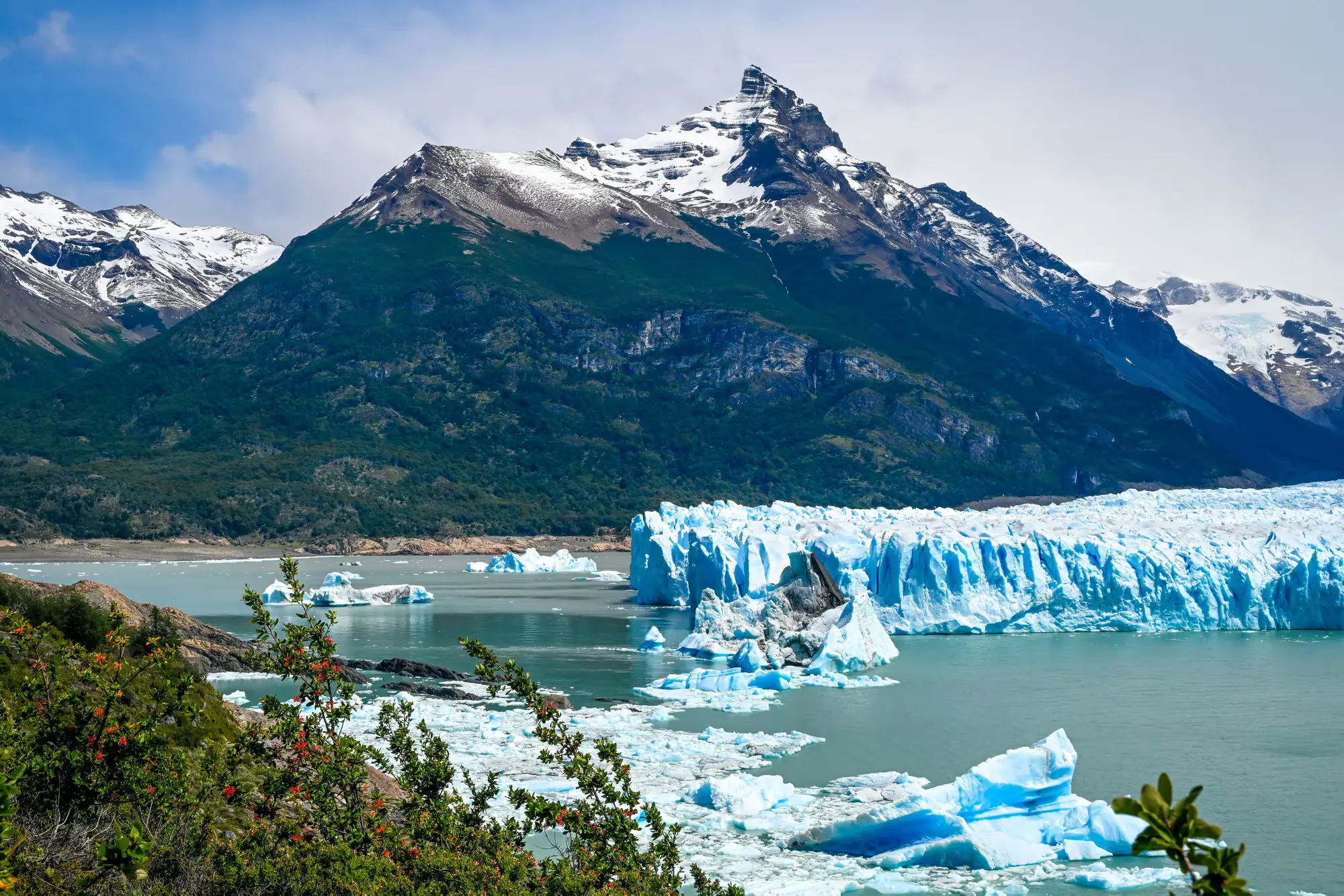 美洲和南极游（六）—— 莫雷诺冰川