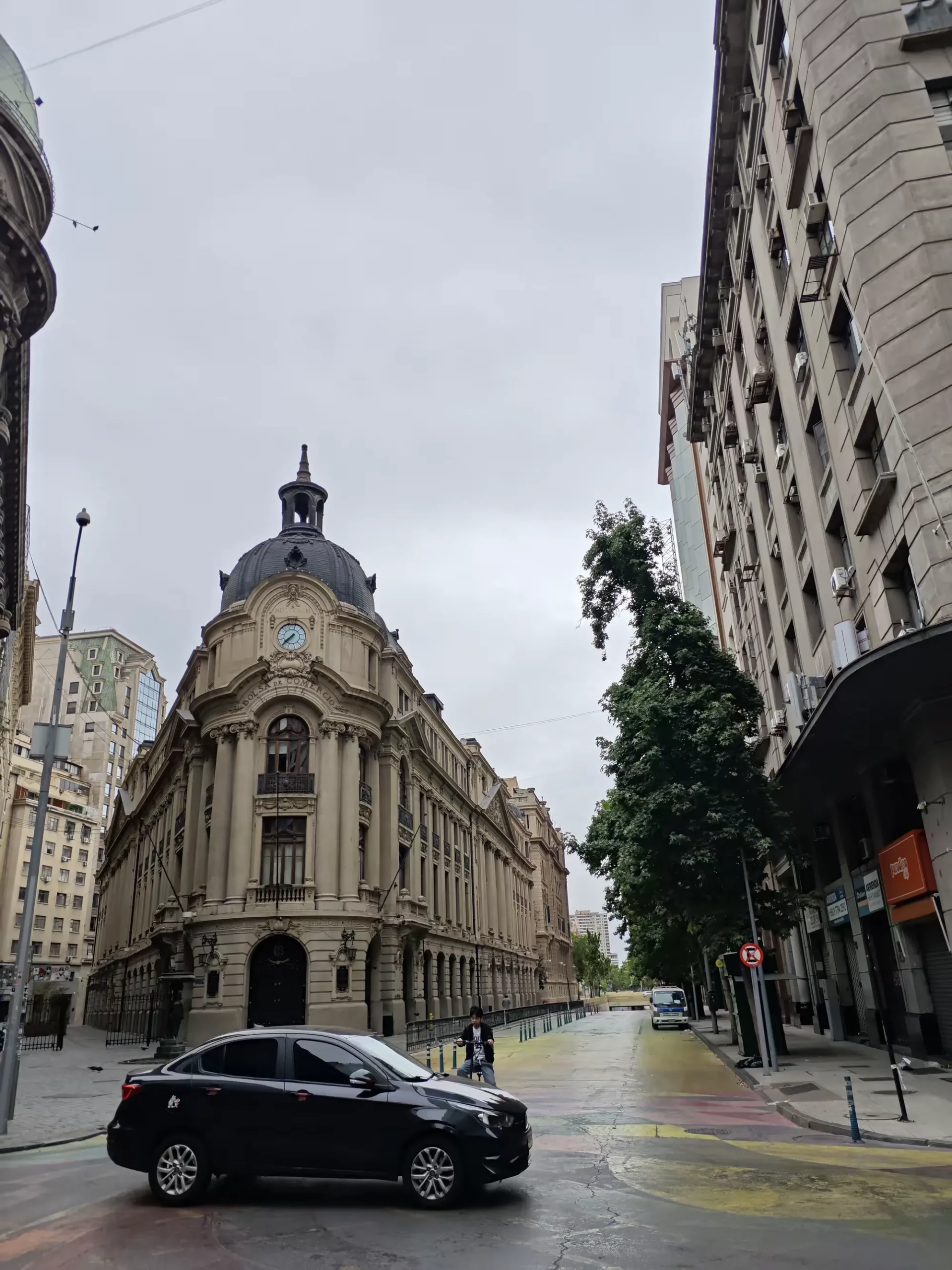 简篇-美洲和南极游(13)—— 圣地亚哥